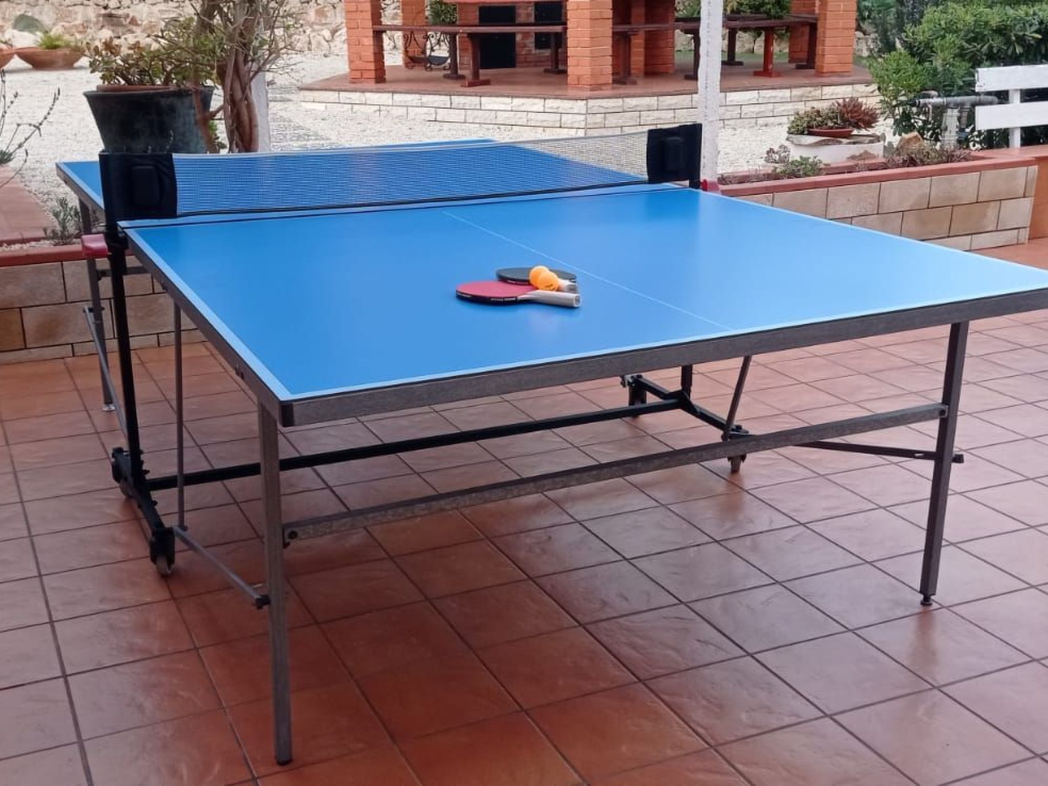 Angenehmes Haus mit privatem Pool-Binnen