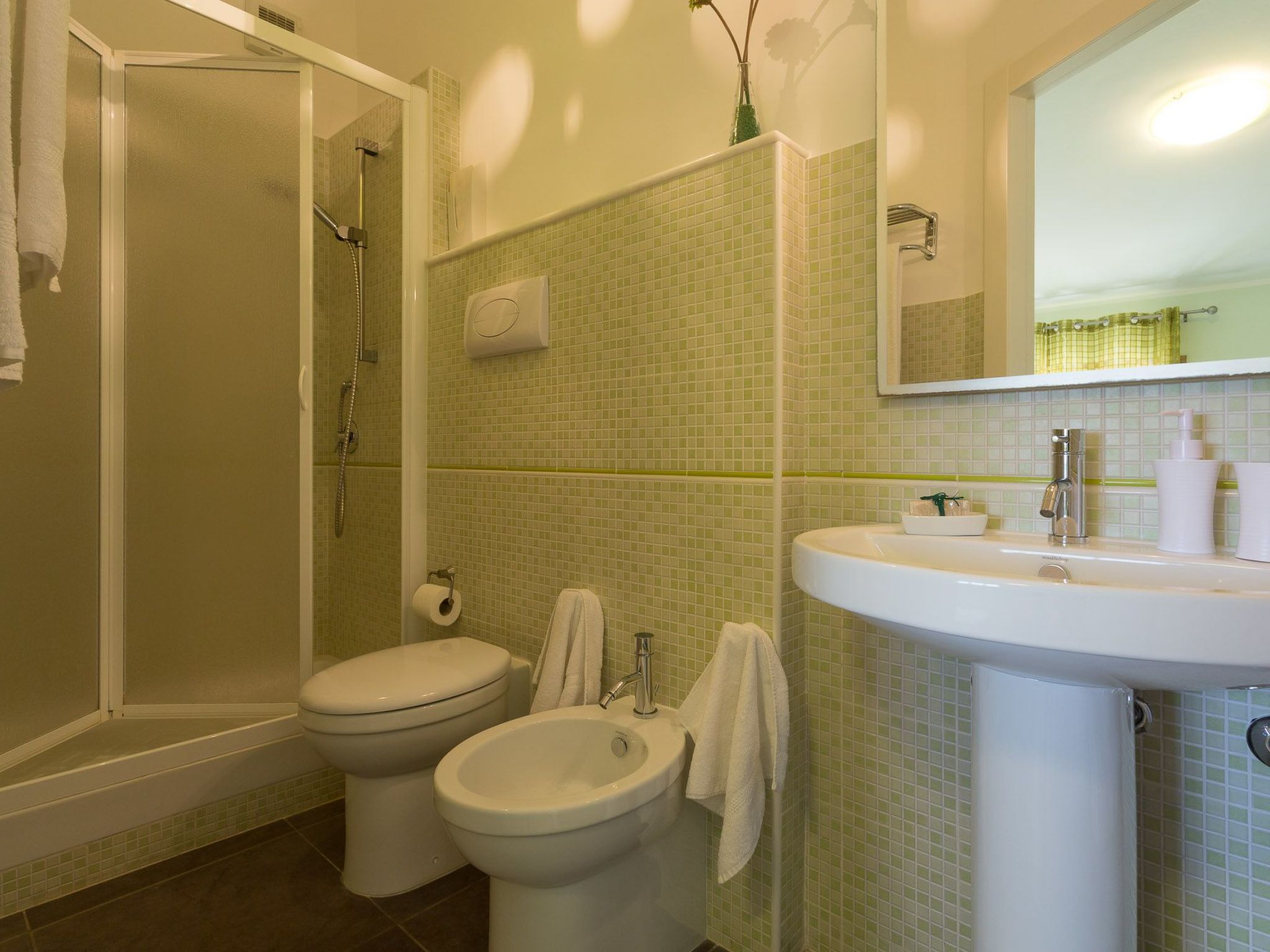 Angenehmes Haus mit privatem Pool-Binnen