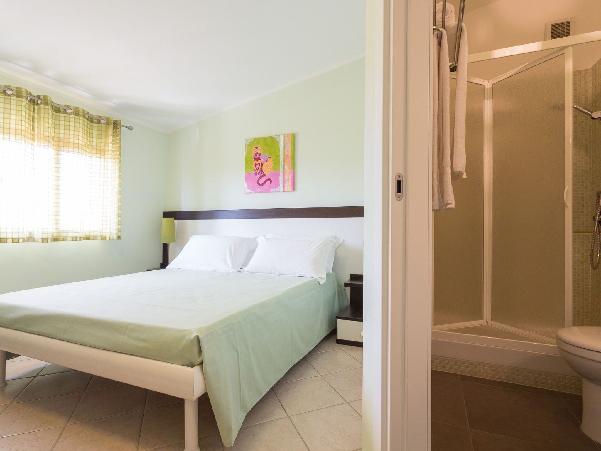 Angenehmes Haus mit privatem Pool-Binnen