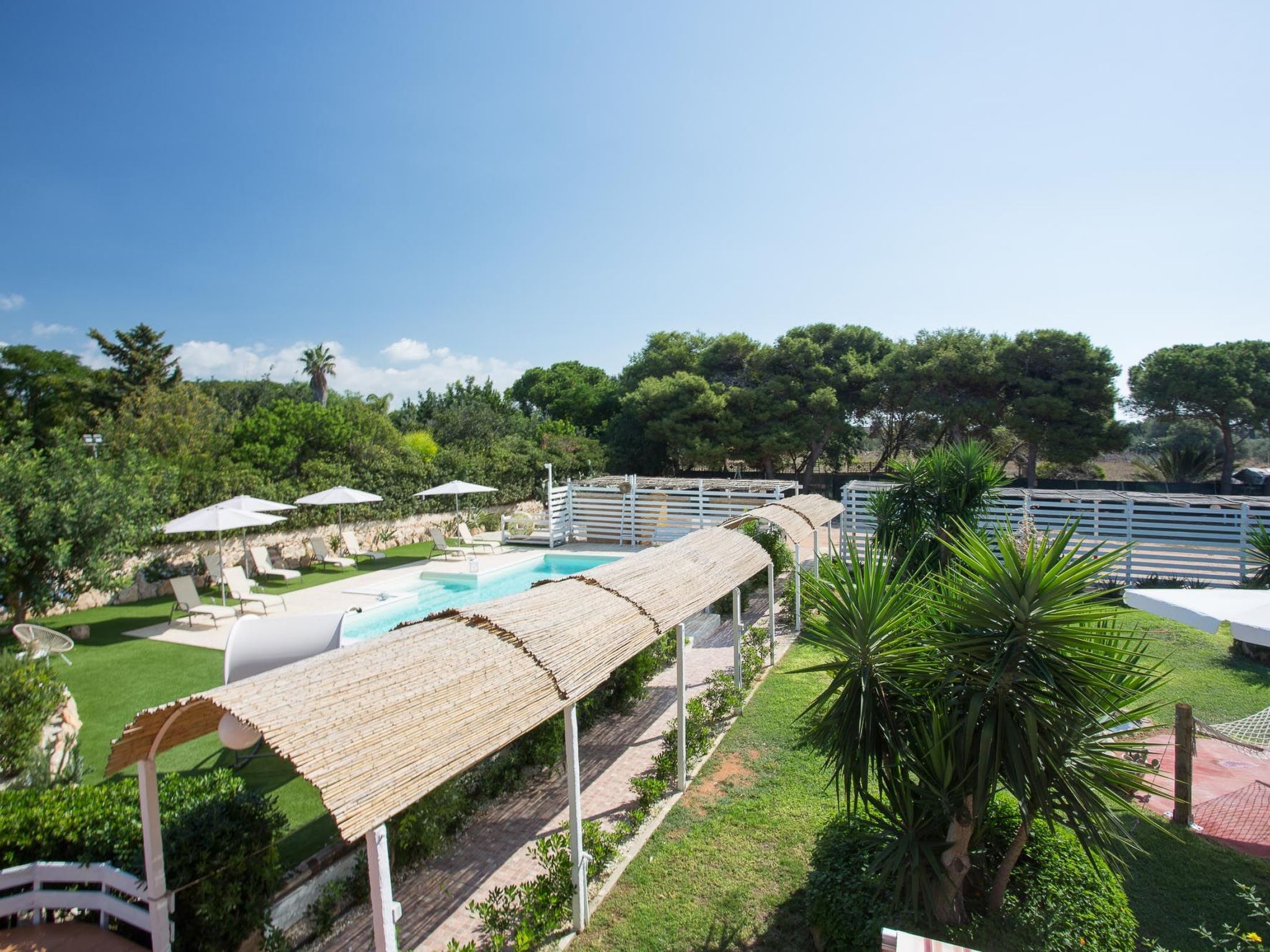 Angenehmes Haus mit privatem Pool-Binnen