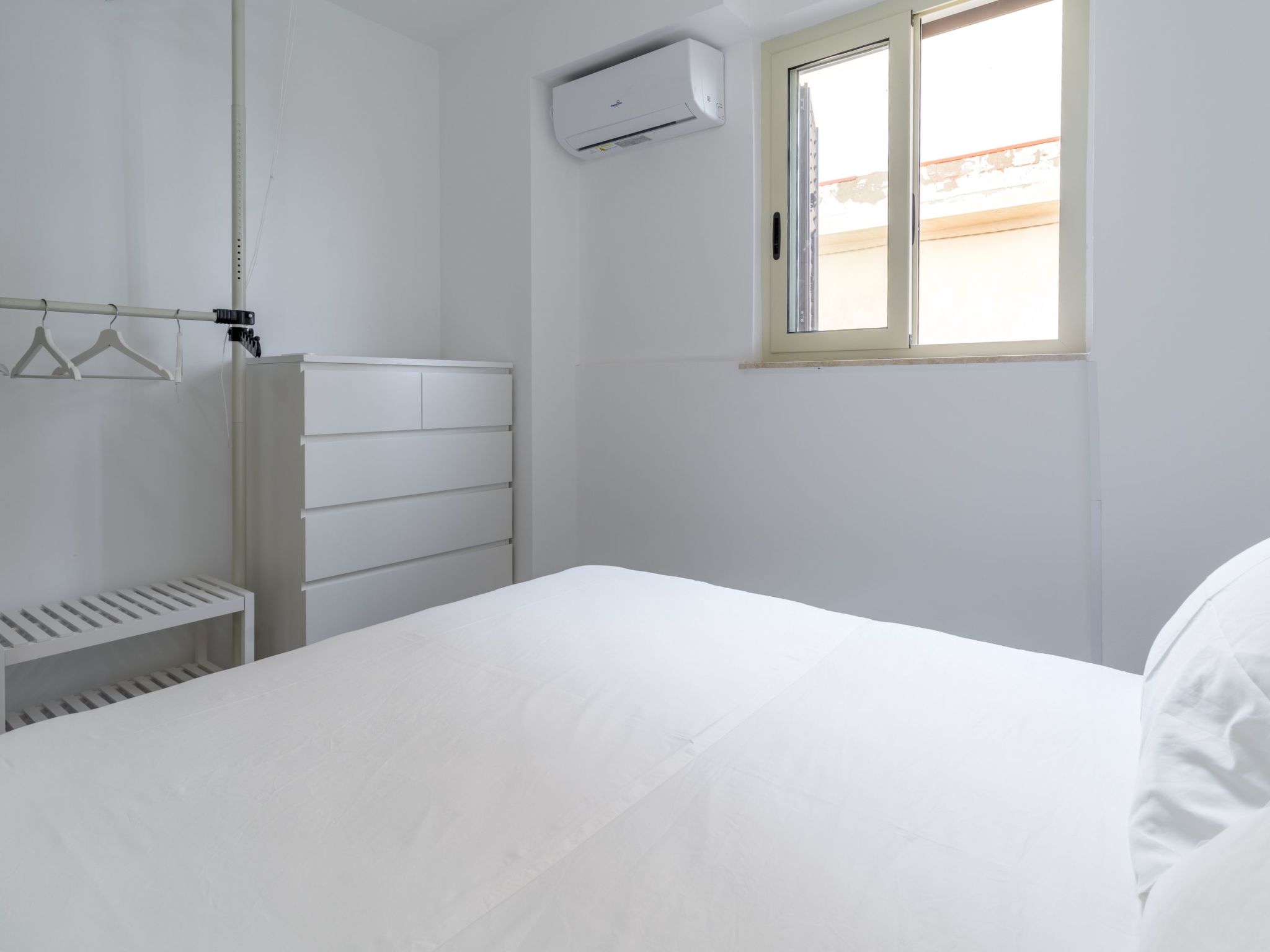 Numa, Wohnung am Strand - Punta Secca-Inside