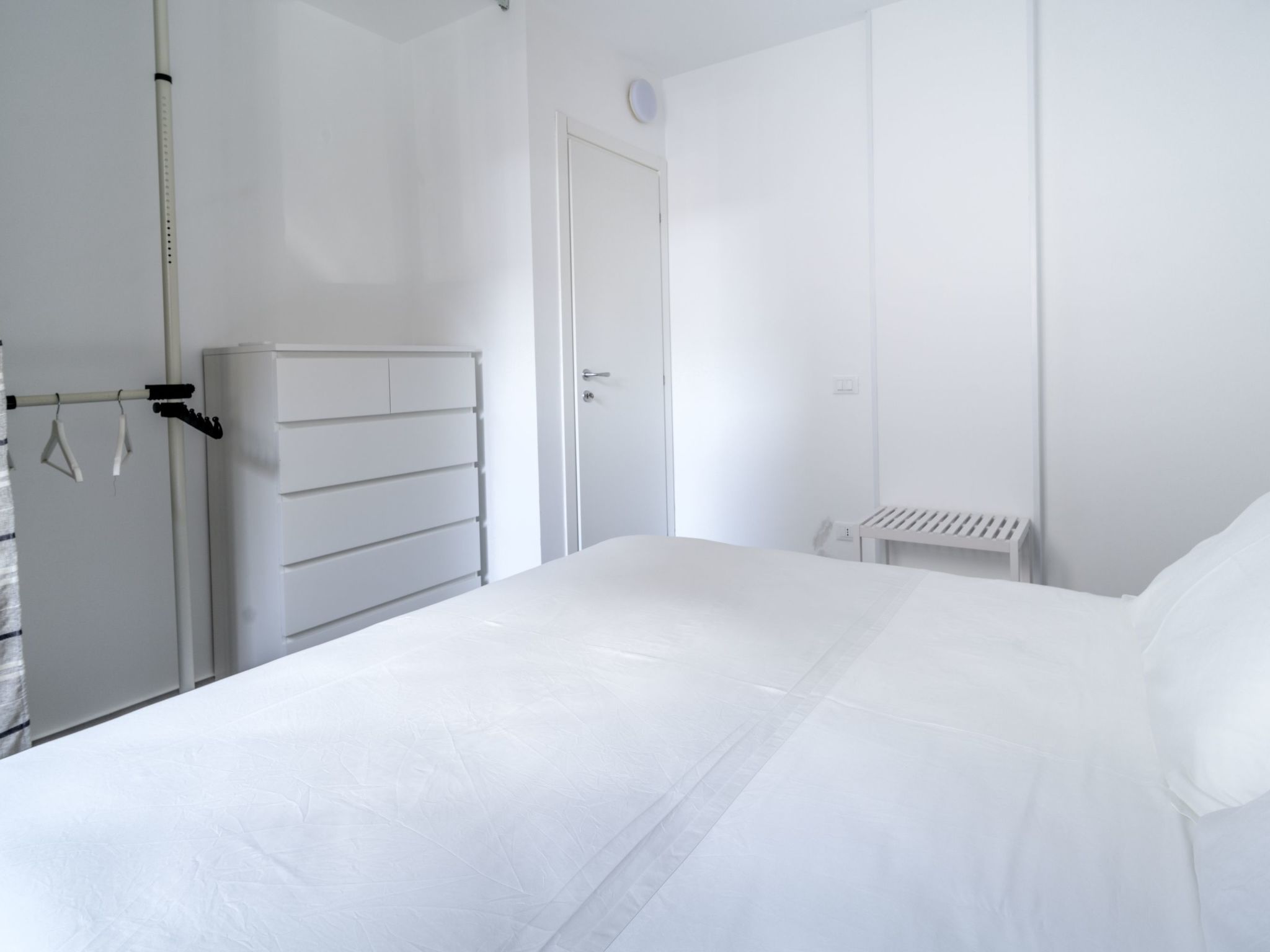 Numa, Wohnung am Strand - Punta Secca-Inside