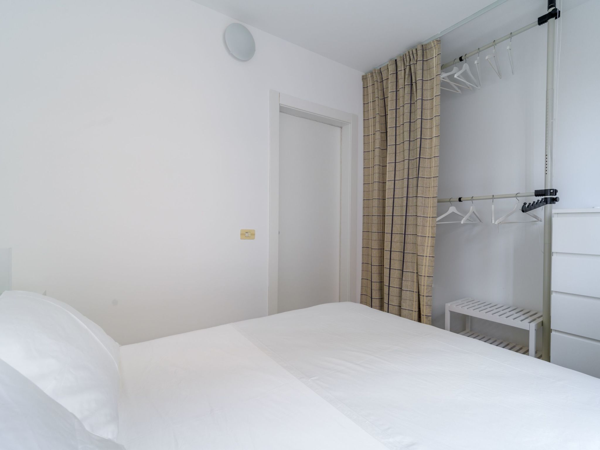 Numa, Wohnung am Strand - Punta Secca-Inside