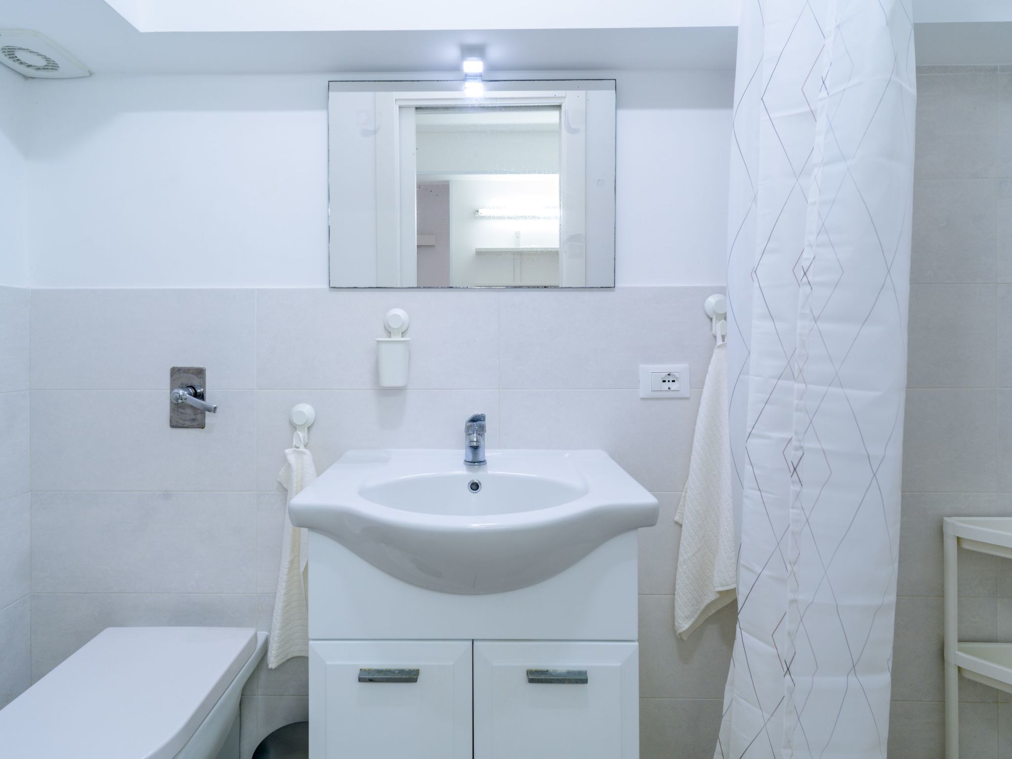 Numa, Wohnung am Strand - Punta Secca-Inside