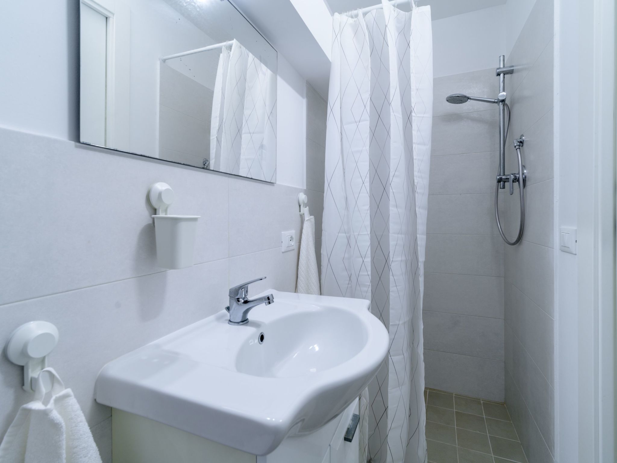 Numa, Wohnung am Strand - Punta Secca-Inside