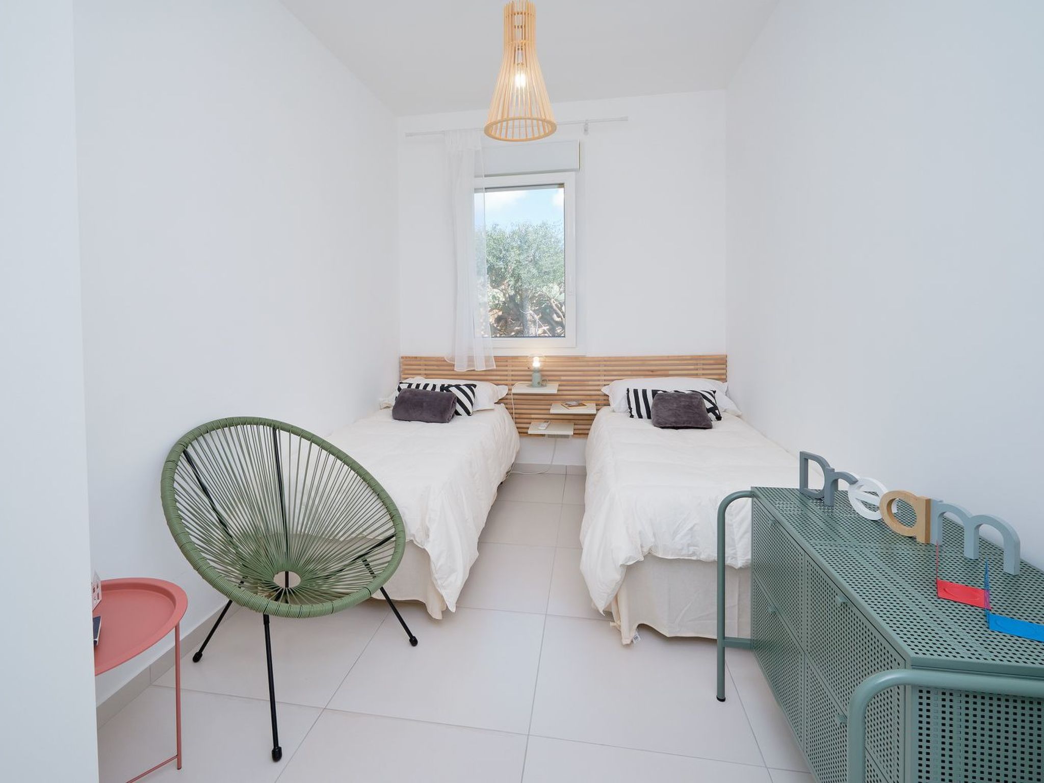 Villa Teti, mit Schwimmbad und in der Nähe des Strandes-Inside