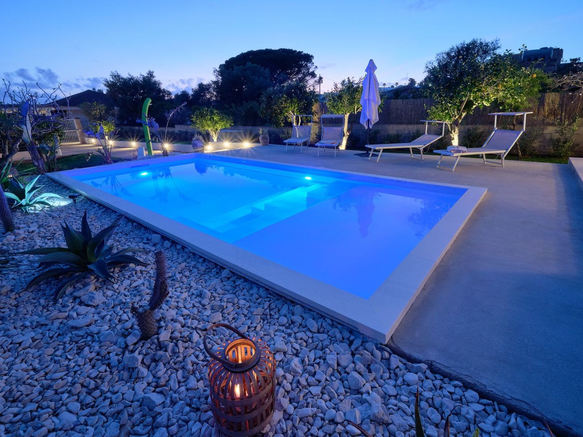 Villa Teti, mit Schwimmbad und in der Nähe des Strandes-Inside