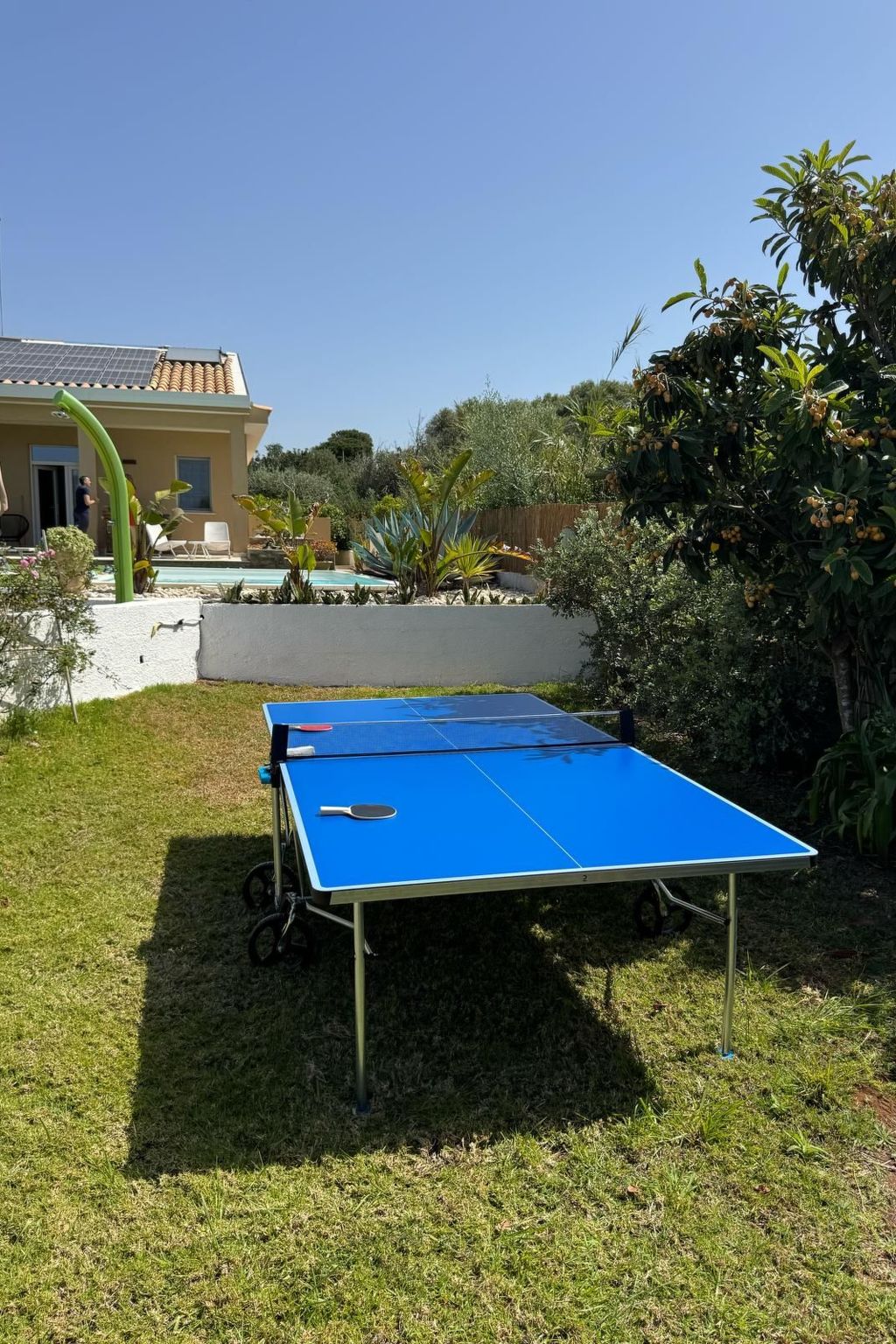Villa Teti, mit Schwimmbad und in der Nähe des Strandes-Inside