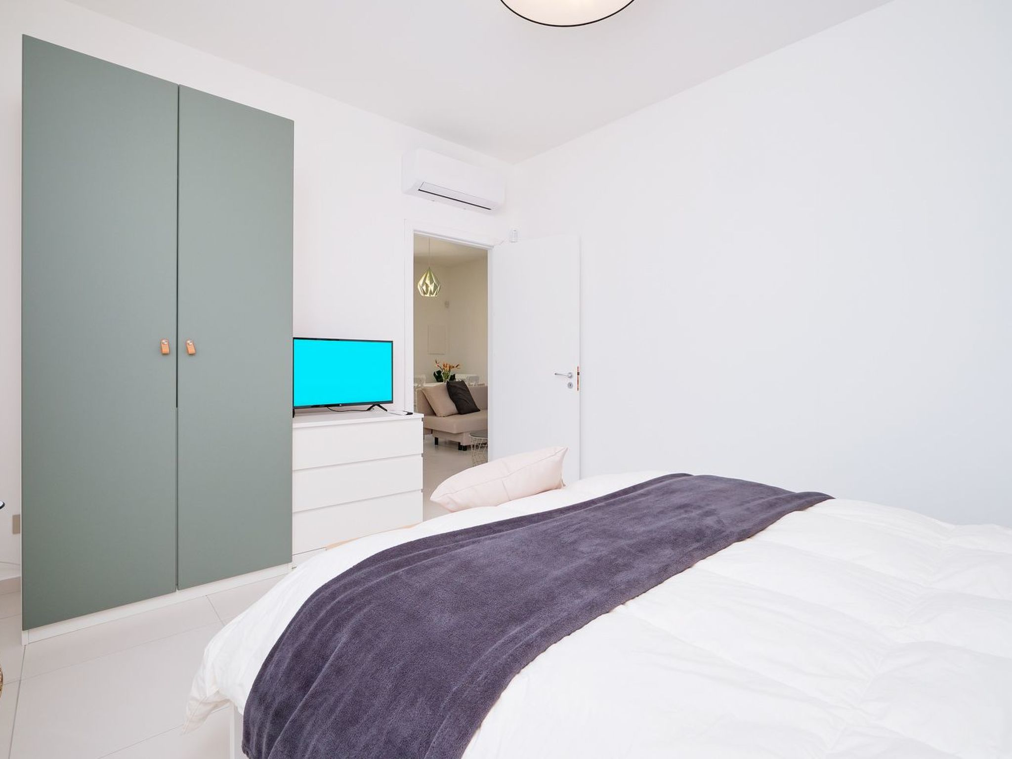 Villa Teti, mit Schwimmbad und in der Nähe des Strandes-Inside