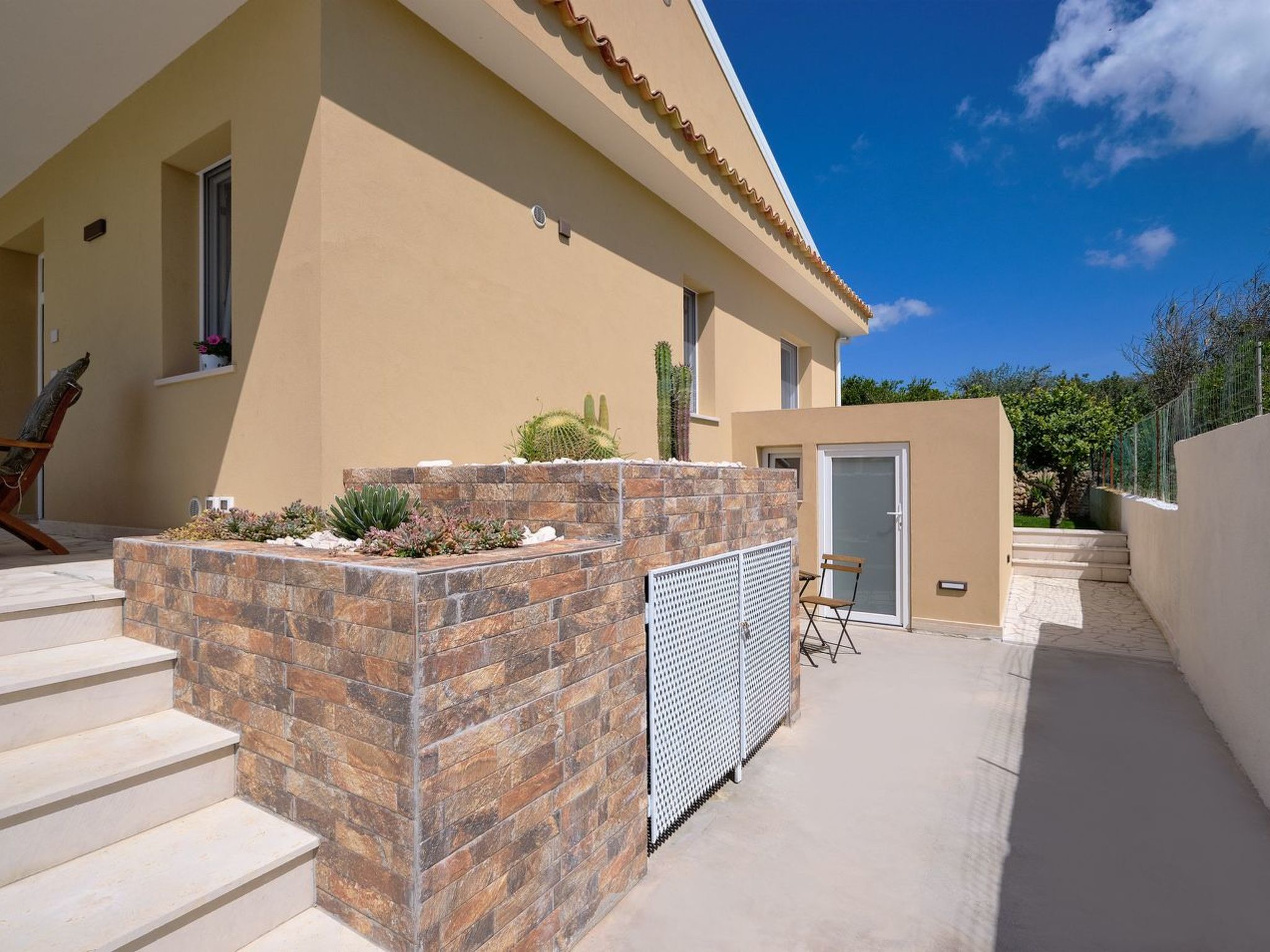 Villa Teti, mit Schwimmbad und in der Nähe des Strandes-Inside