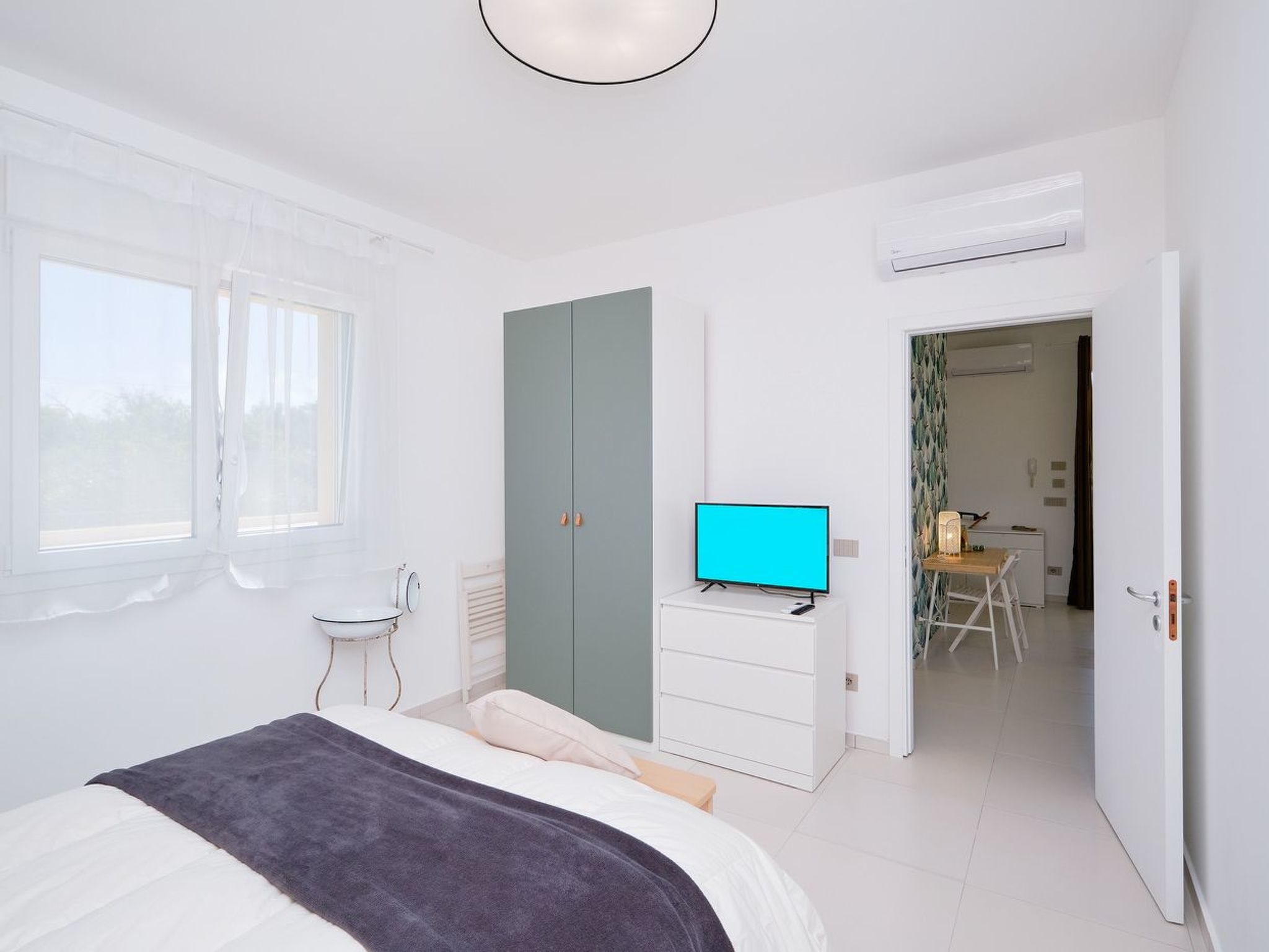 Villa Teti, mit Schwimmbad und in der Nähe des Strandes-Inside