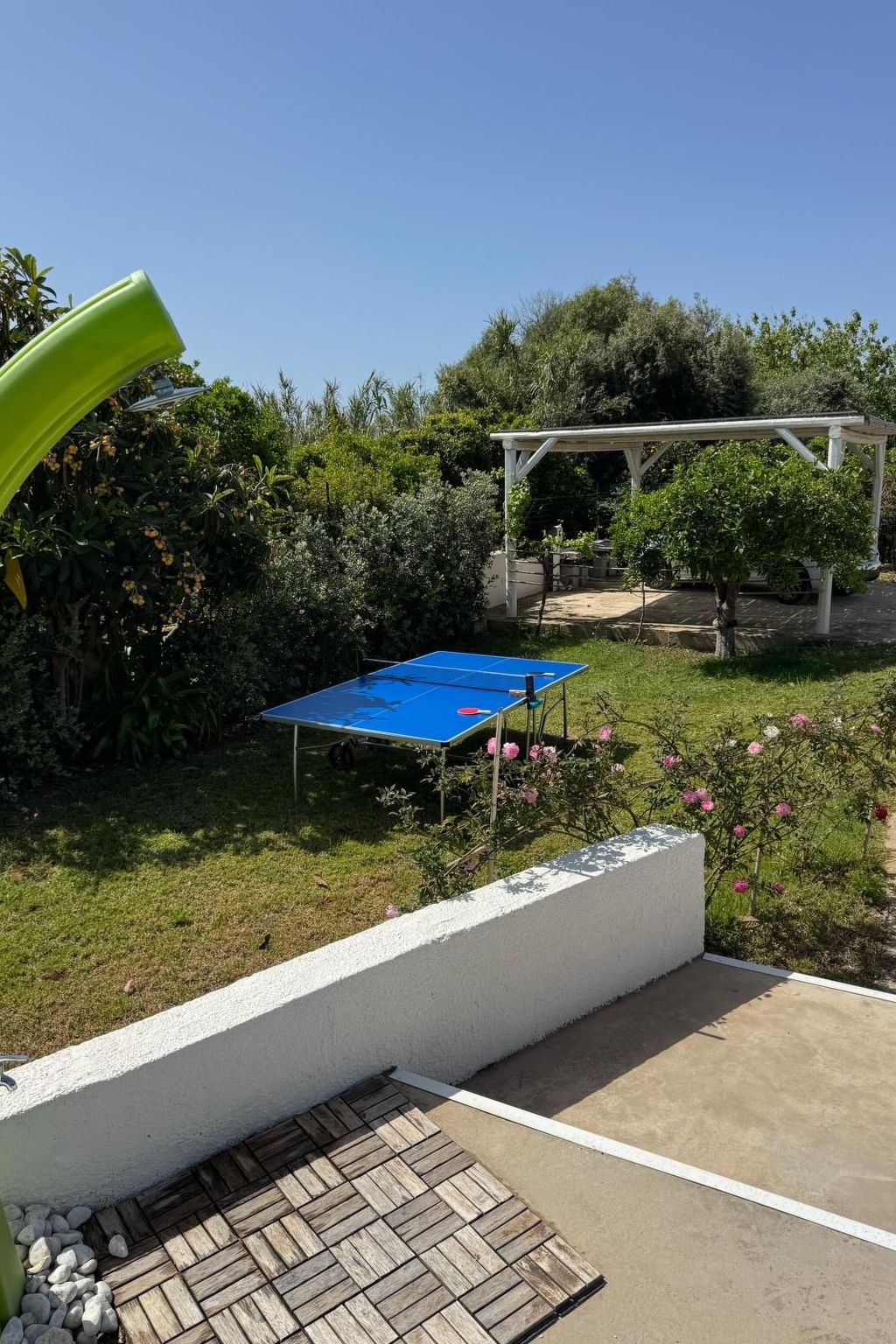 Villa Teti, mit Schwimmbad und in der Nähe des Strandes-Inside
