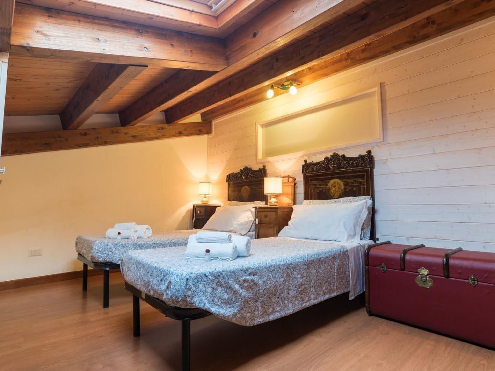 Agamennone, Wohnung 20 Meter vom Meer entfernt mit einer möblierten Terrasse.-Inside