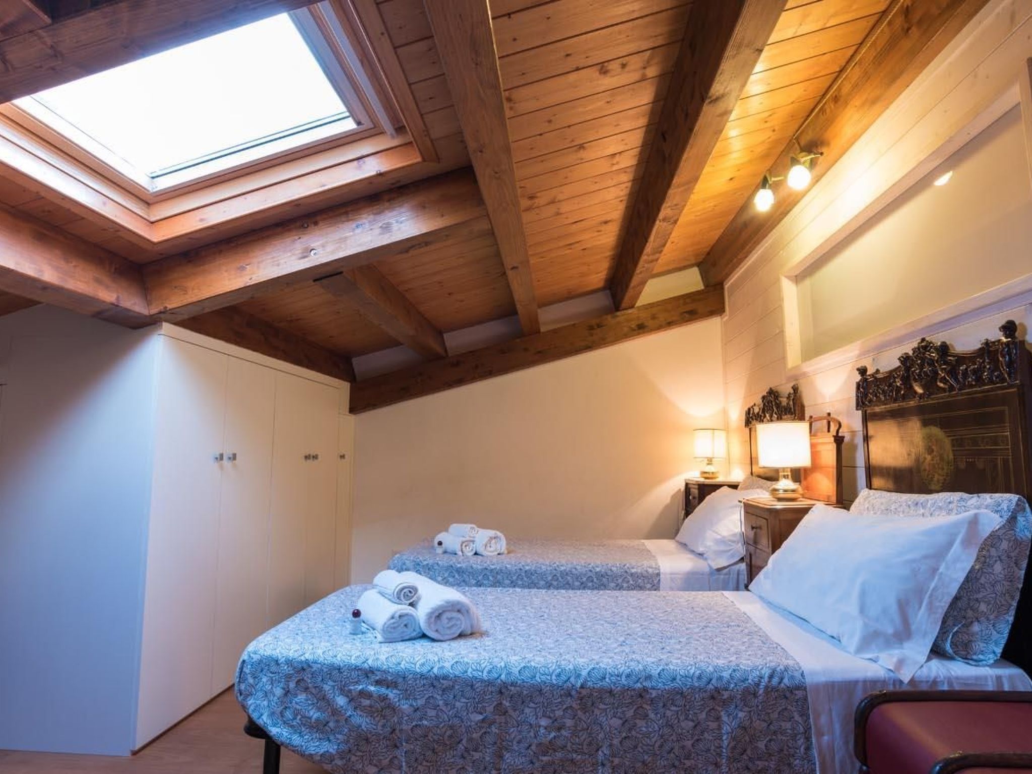 Agamennone, Wohnung 20 Meter vom Meer entfernt mit einer möblierten Terrasse.-Inside