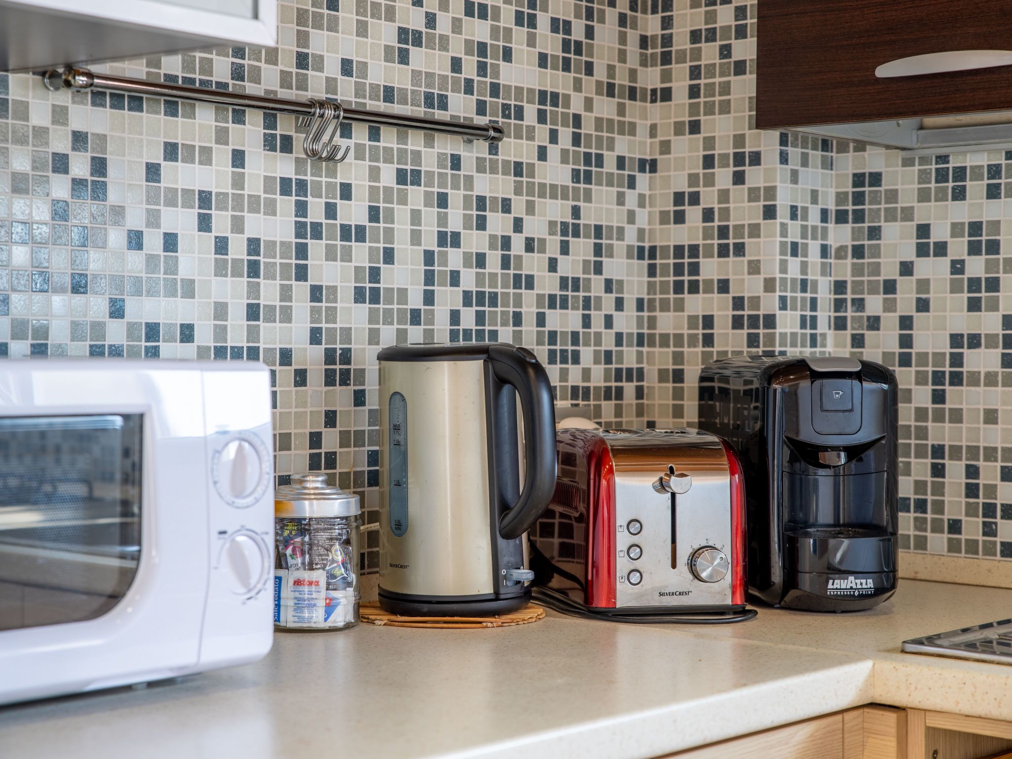Charmantes Dachgeschoss mit Terrasse mit Blick auf die Landschaft.-Dedans