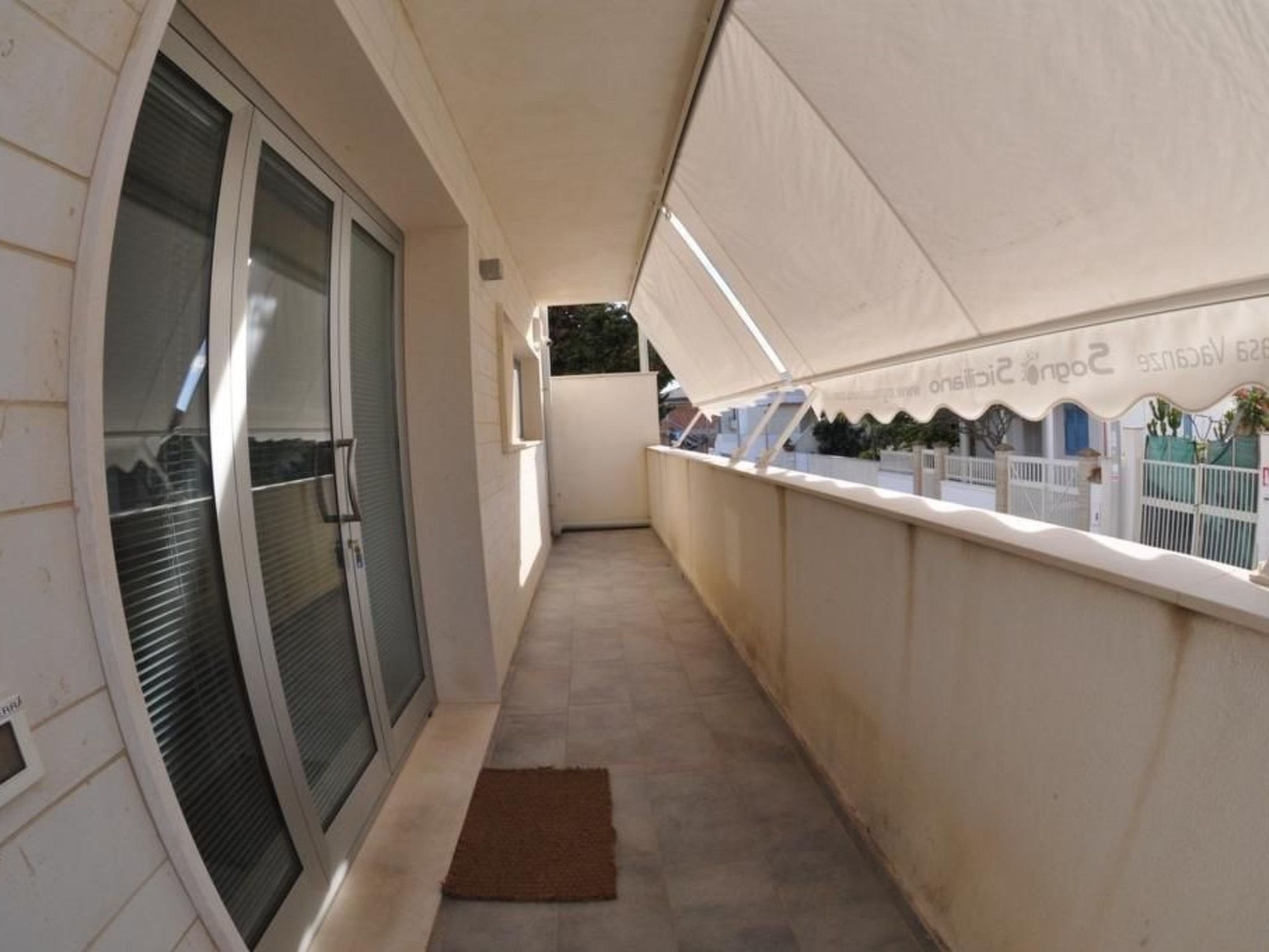 Wohnung Terra-Dedans