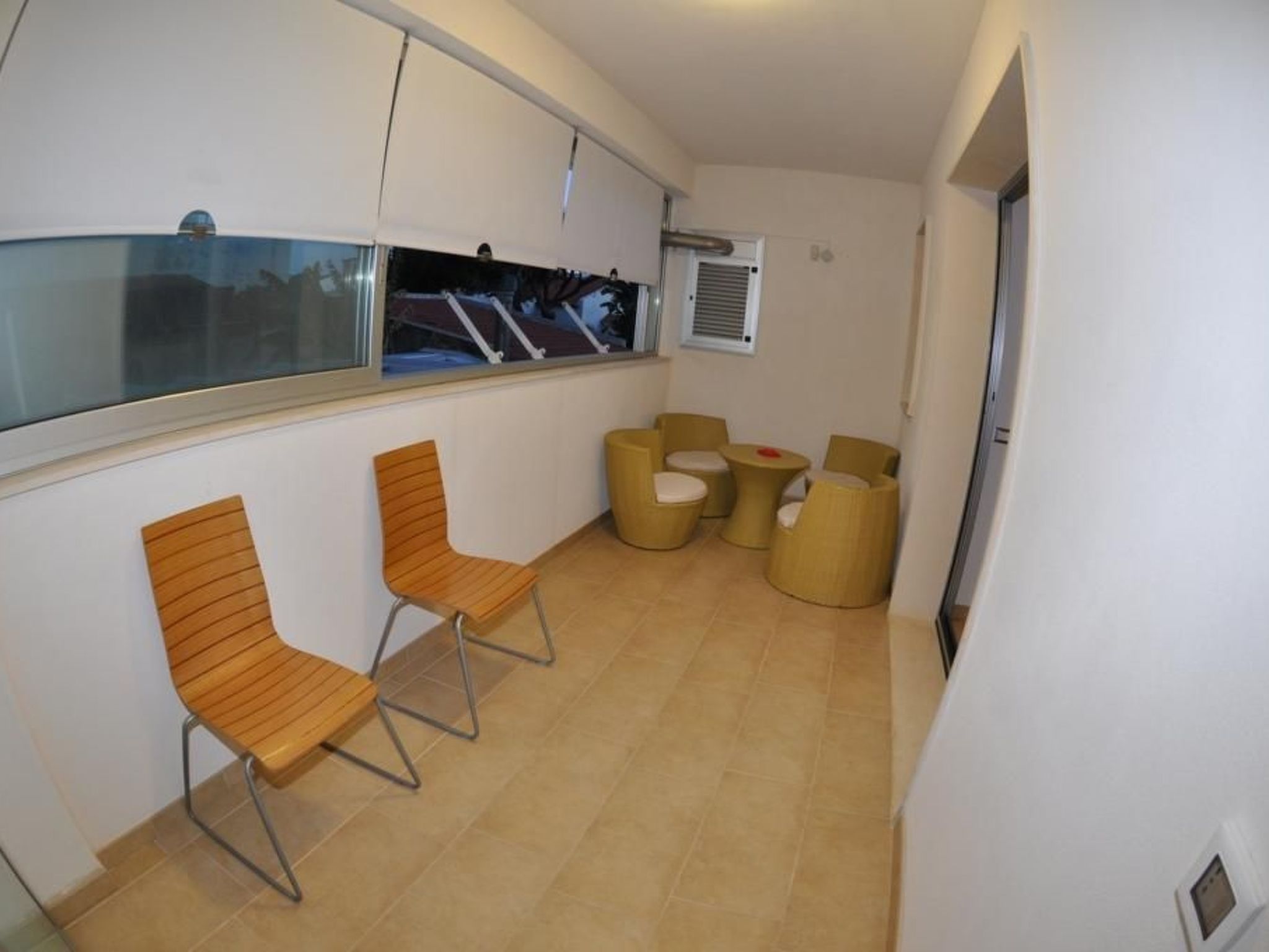 Wohnung Terra-Dedans