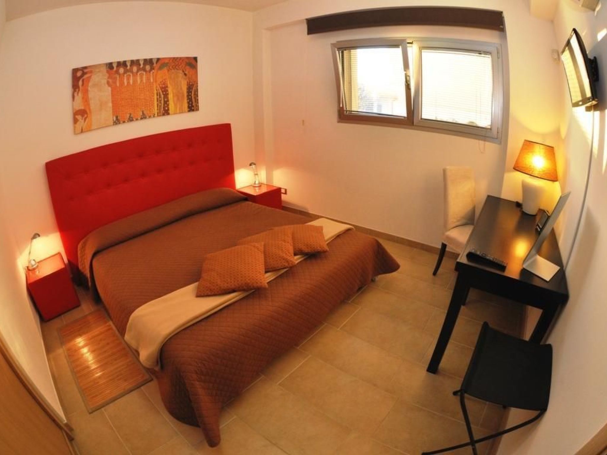 Wohnung Terra-Dedans