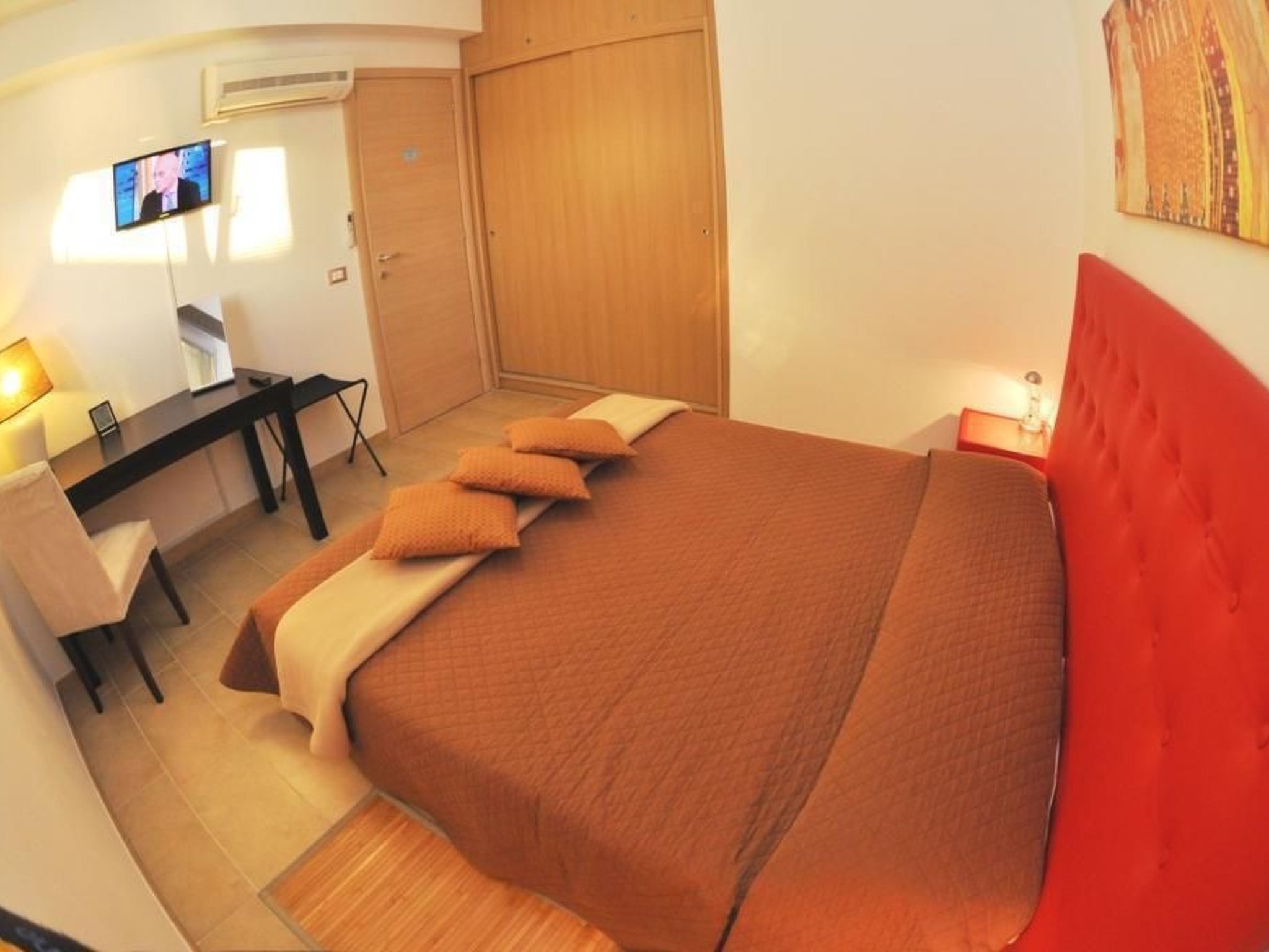 Wohnung Terra-Dedans