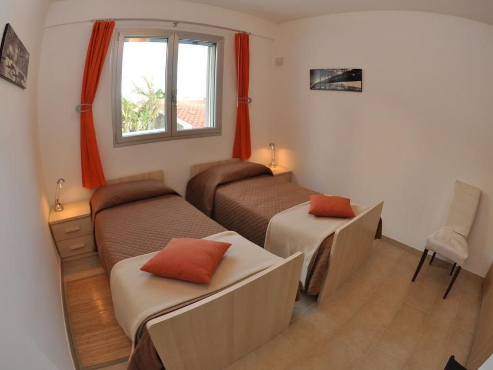 Wohnung Terra-Dedans