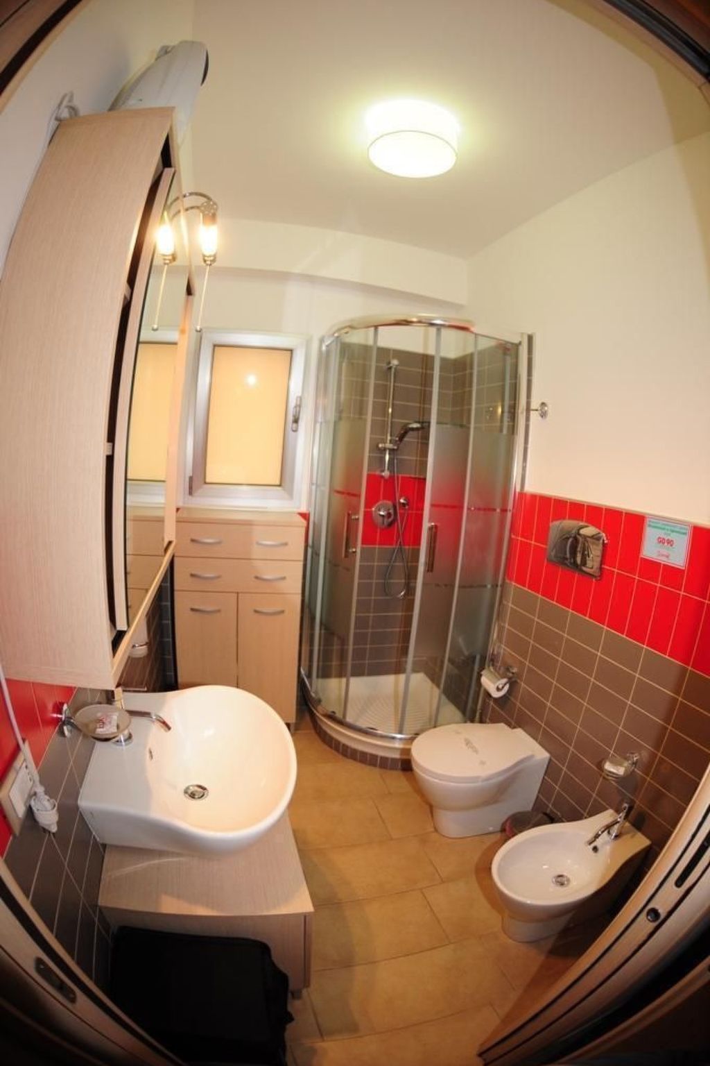 Wohnung Terra-Dedans