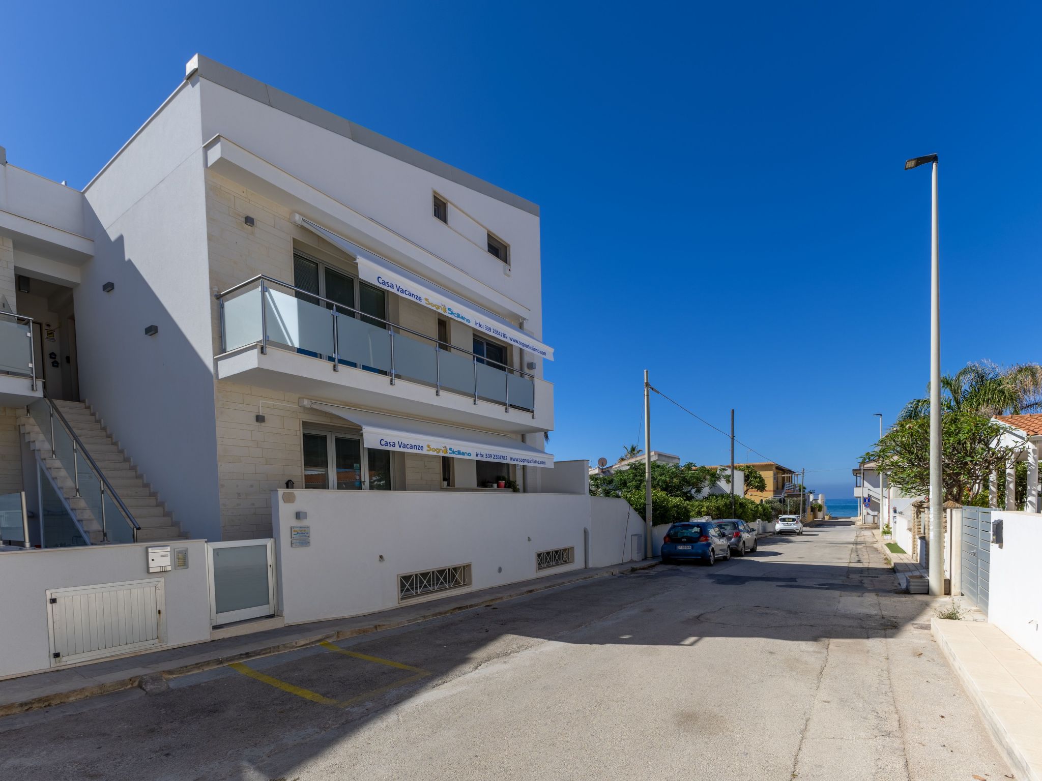 Wohnung Terra-Dedans