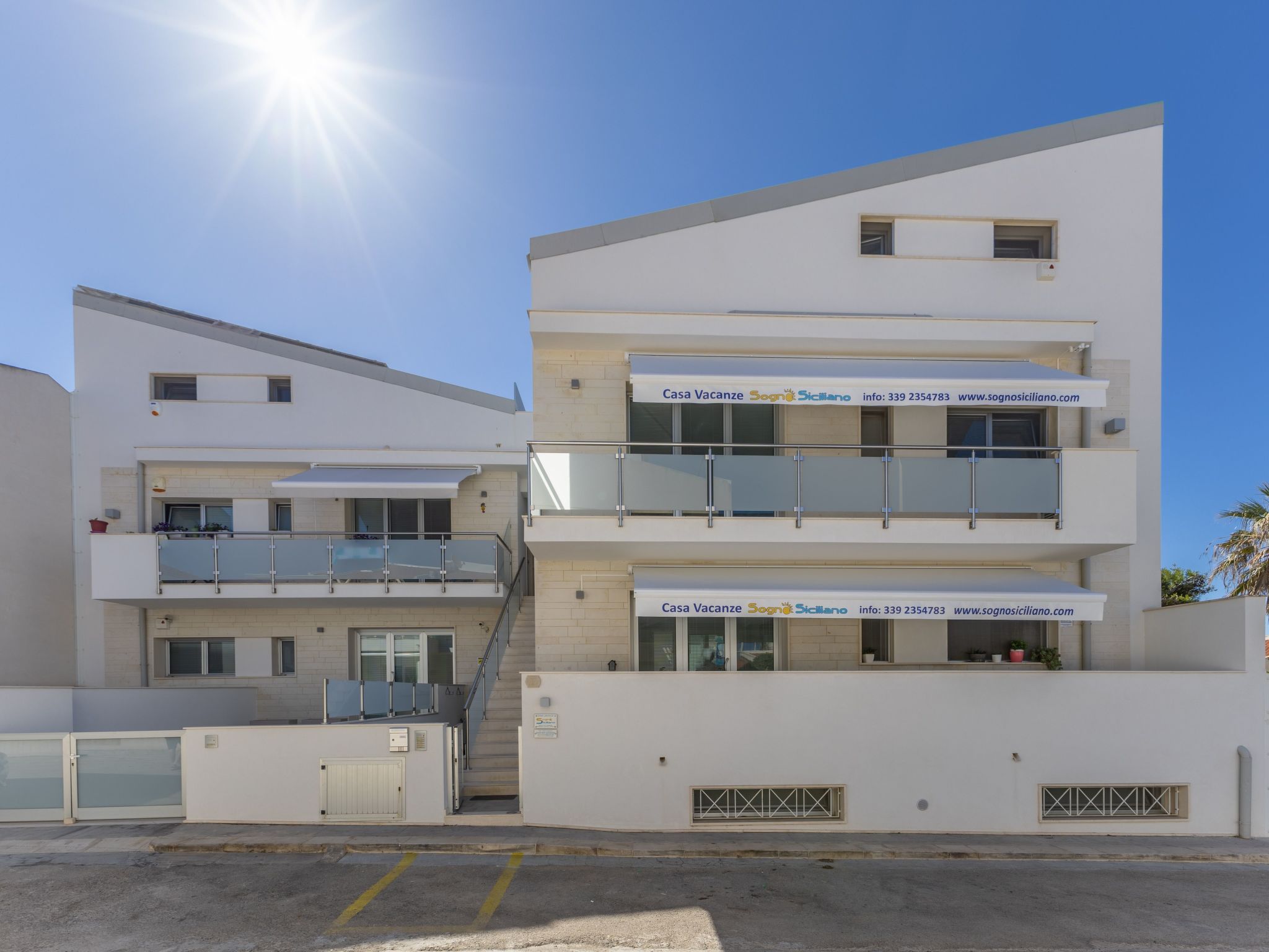 Wohnung Terra-Dedans