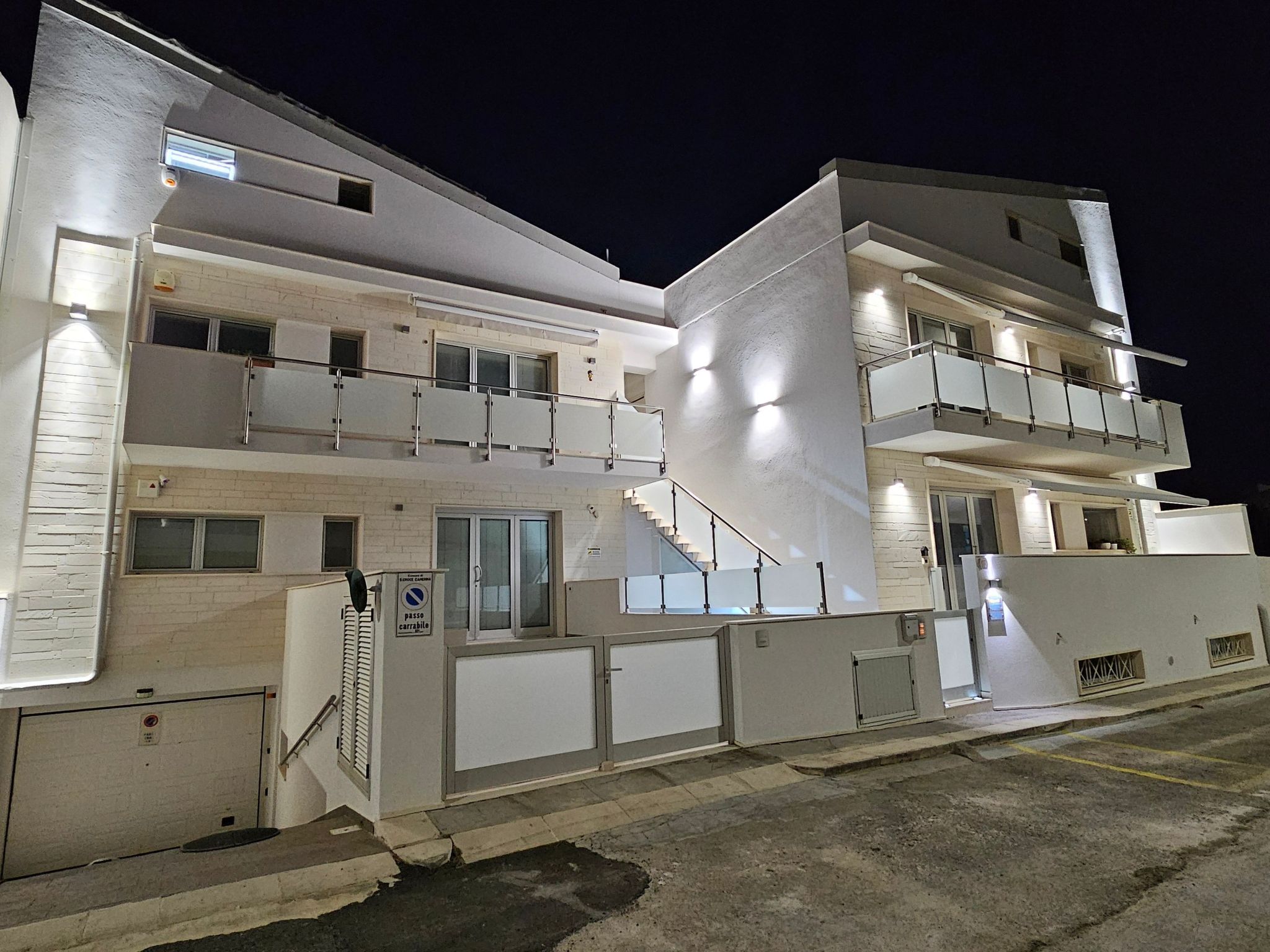 Wohnung Terra-Dedans