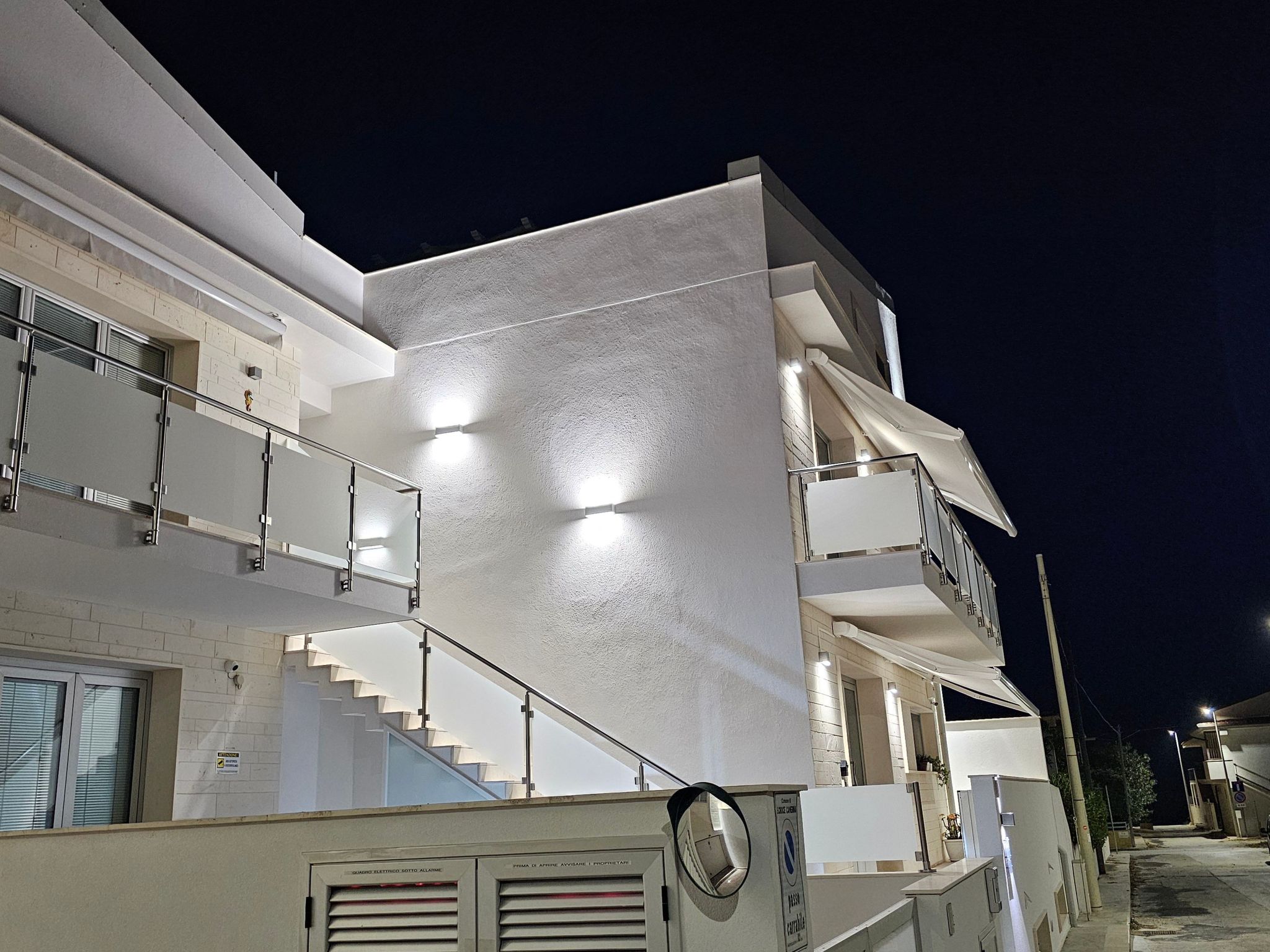 Wohnung Terra-Dedans