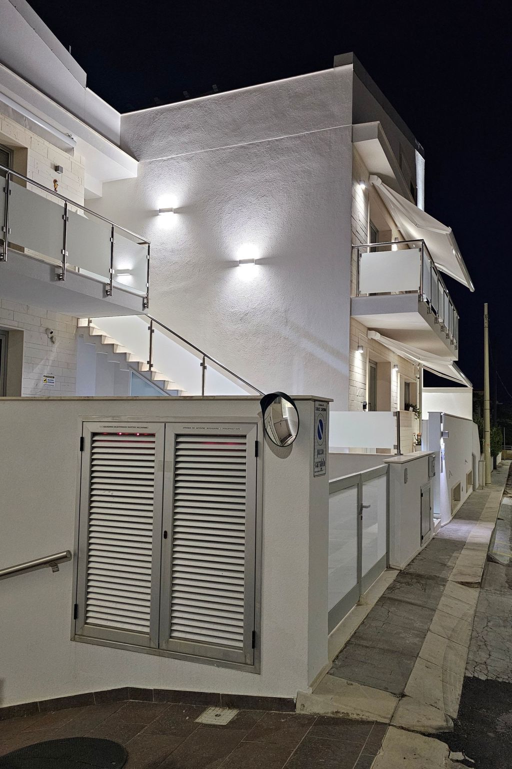 Wohnung Terra-Dedans