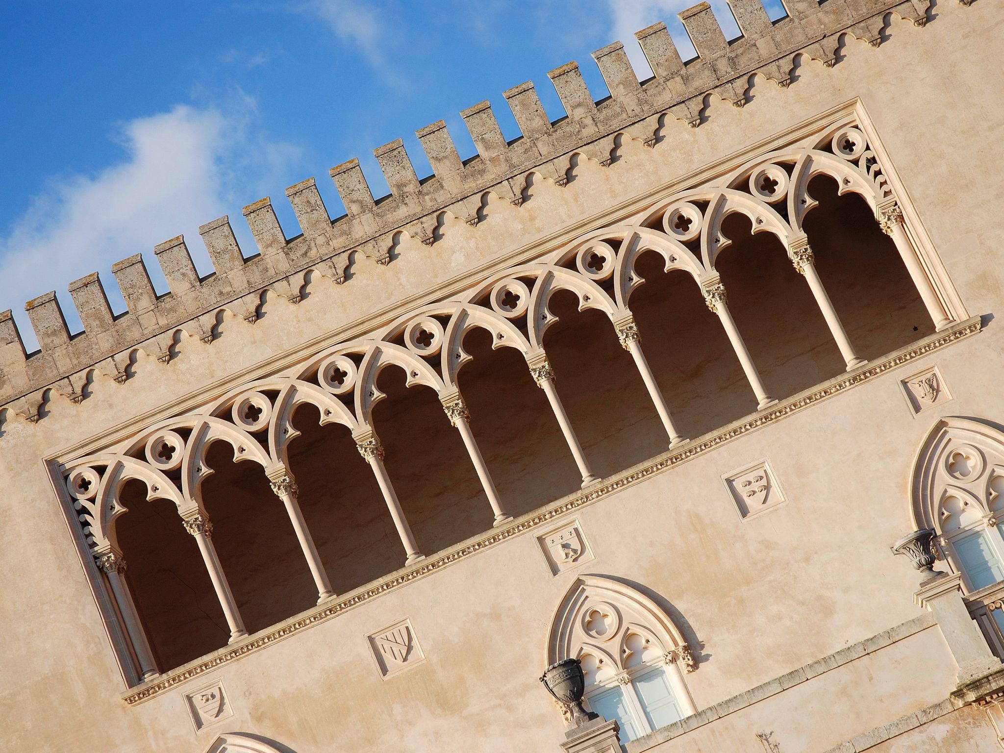 Wohnung Terra-Dedans