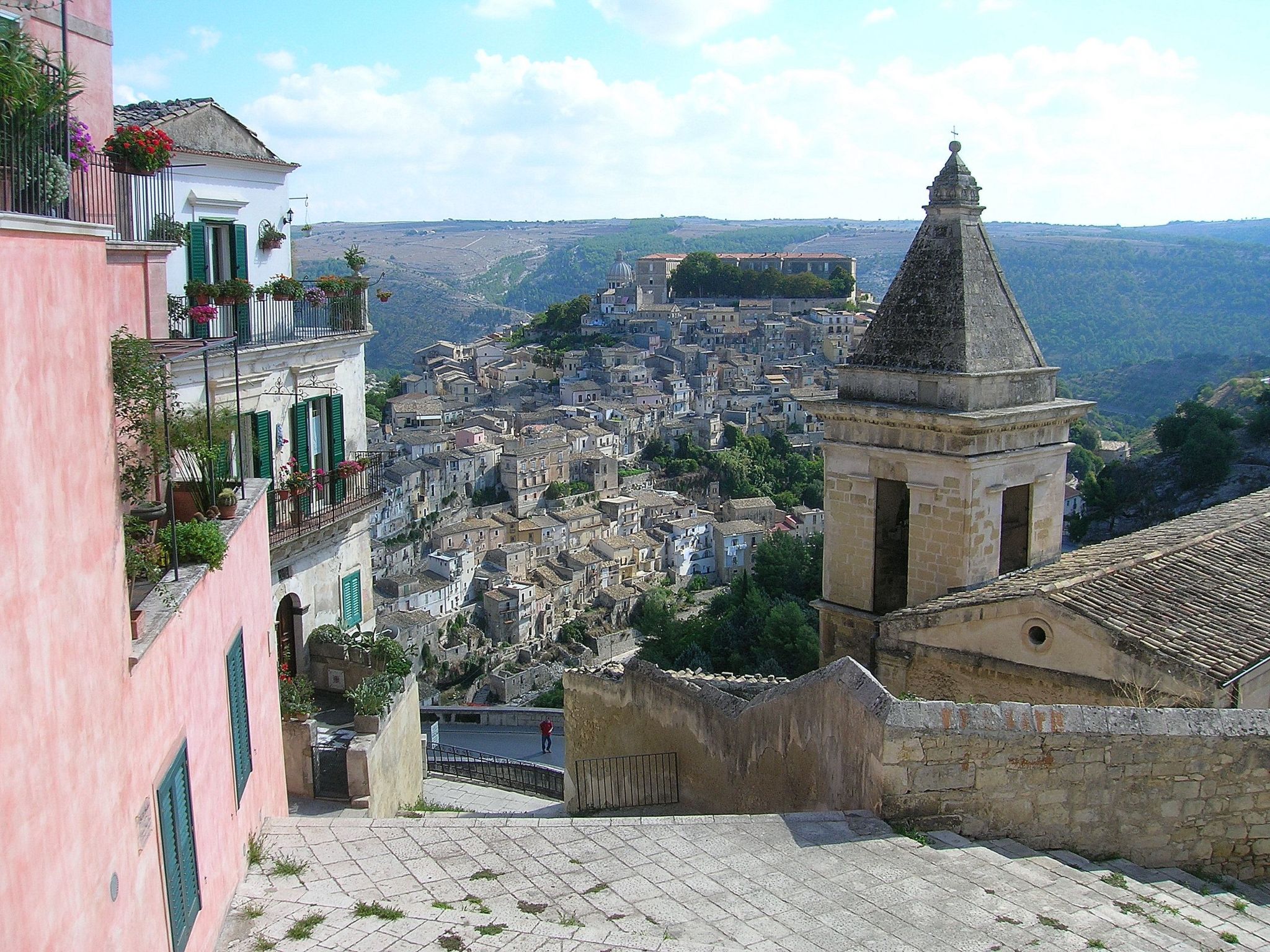 Wohnung Terra-Dedans