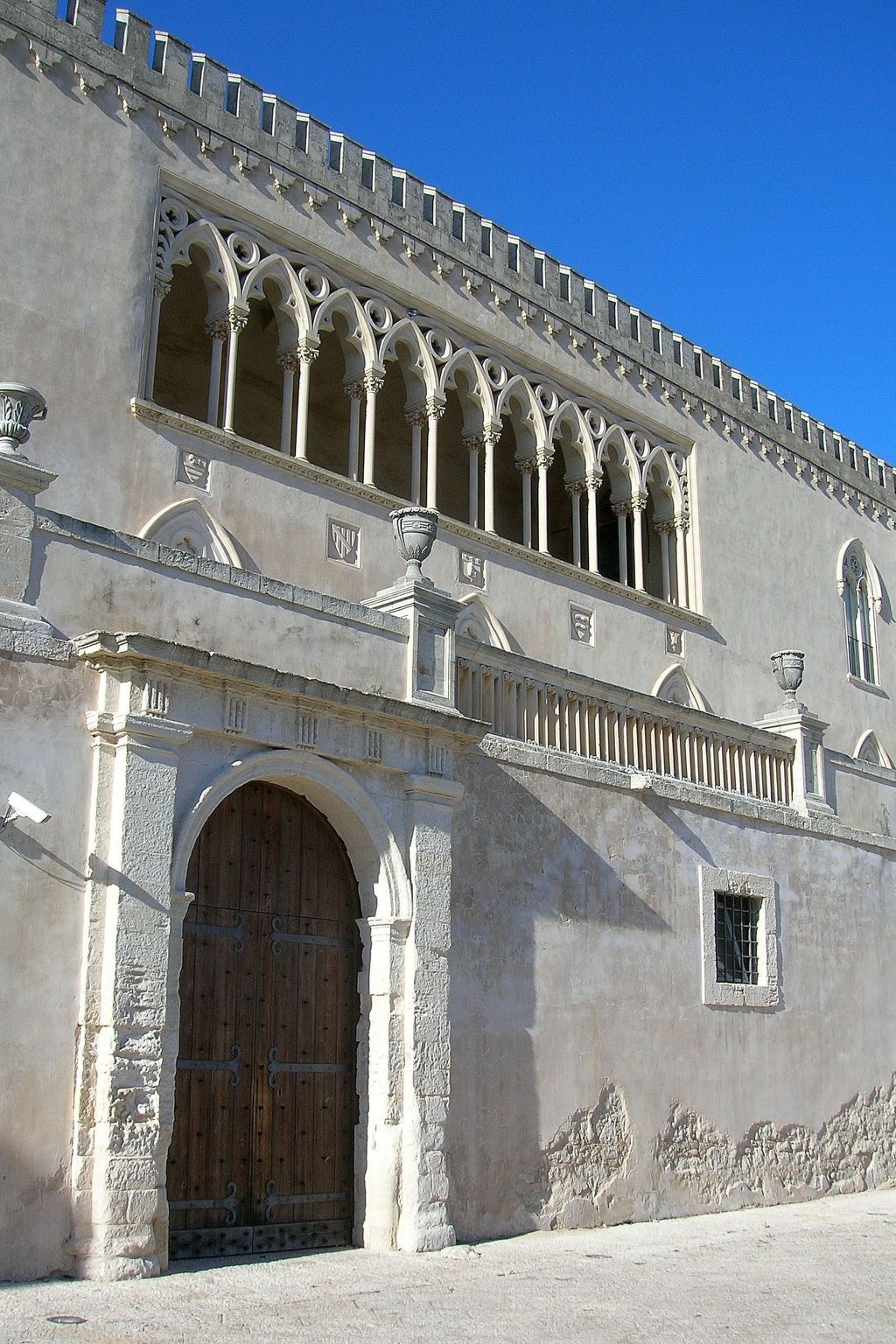 Charmantes Zimmer im Dachgeschoss mit Terrasse mit Meerblick.-Binnen