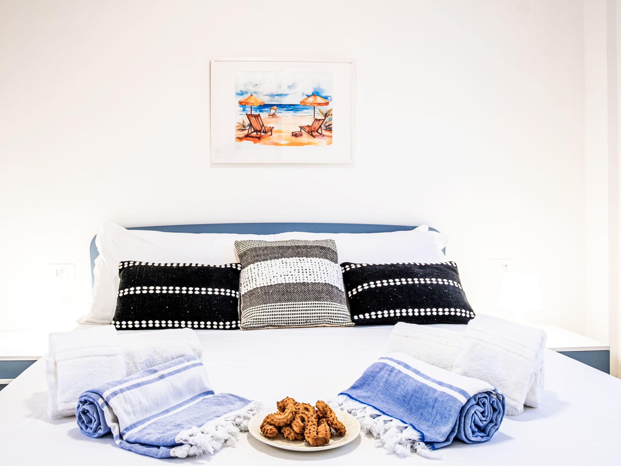 Bilocale Residence Casuzze - Dedans