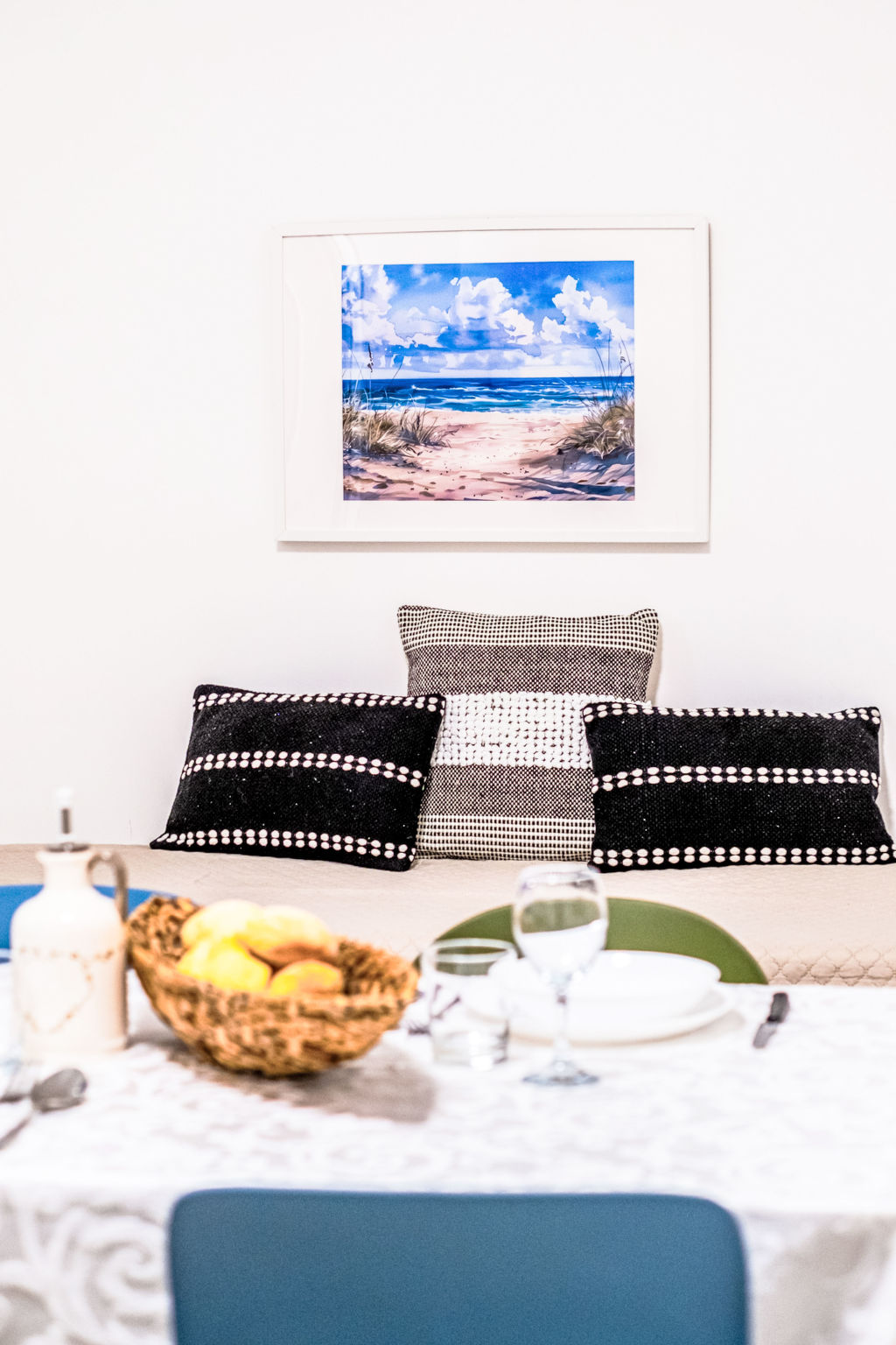 Bilocale Residence Casuzze - Dedans