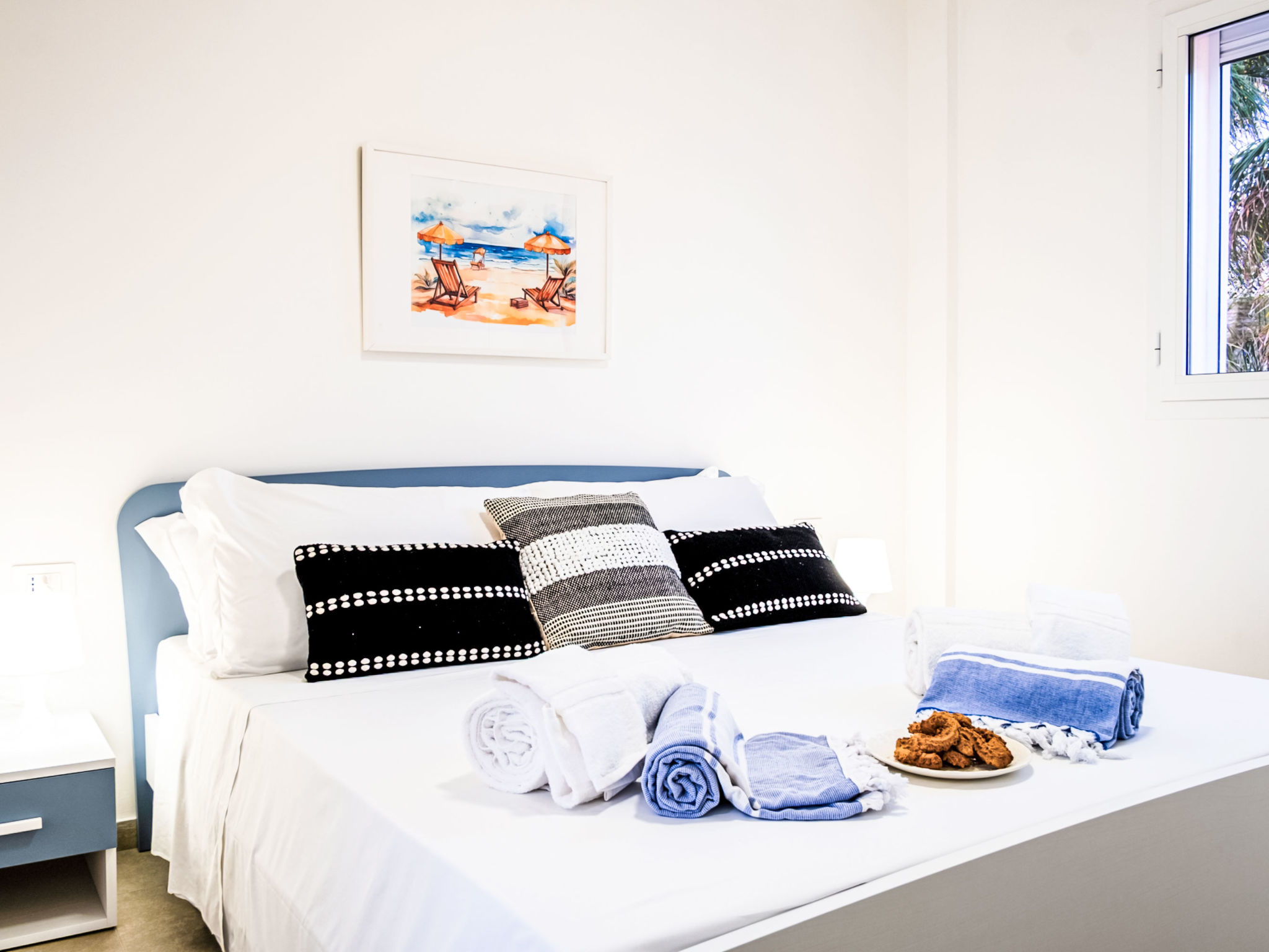 Bilocale Residence Casuzze - Dedans