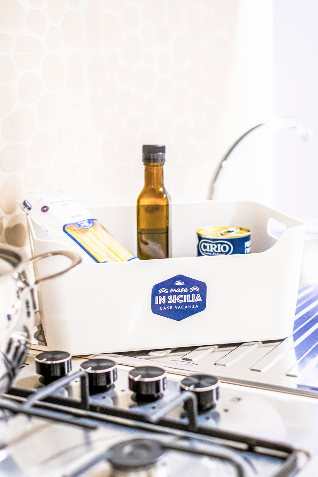 Bilocale Residence Casuzze - Dedans