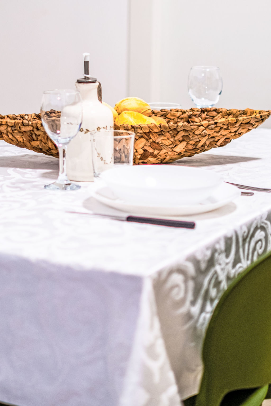 Bilocale Residence Casuzze - Dedans