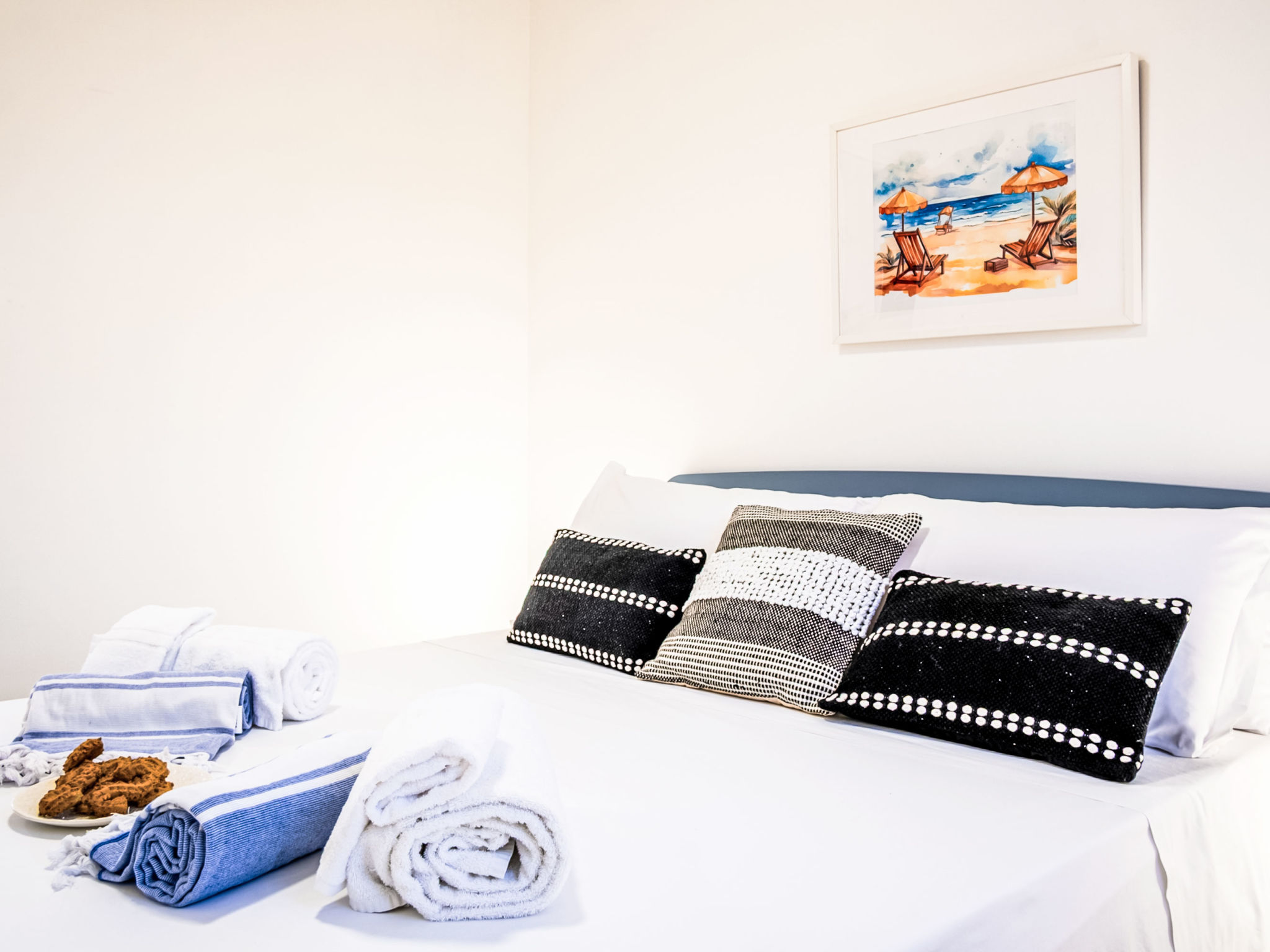 Bilocale Residence Casuzze - Dedans
