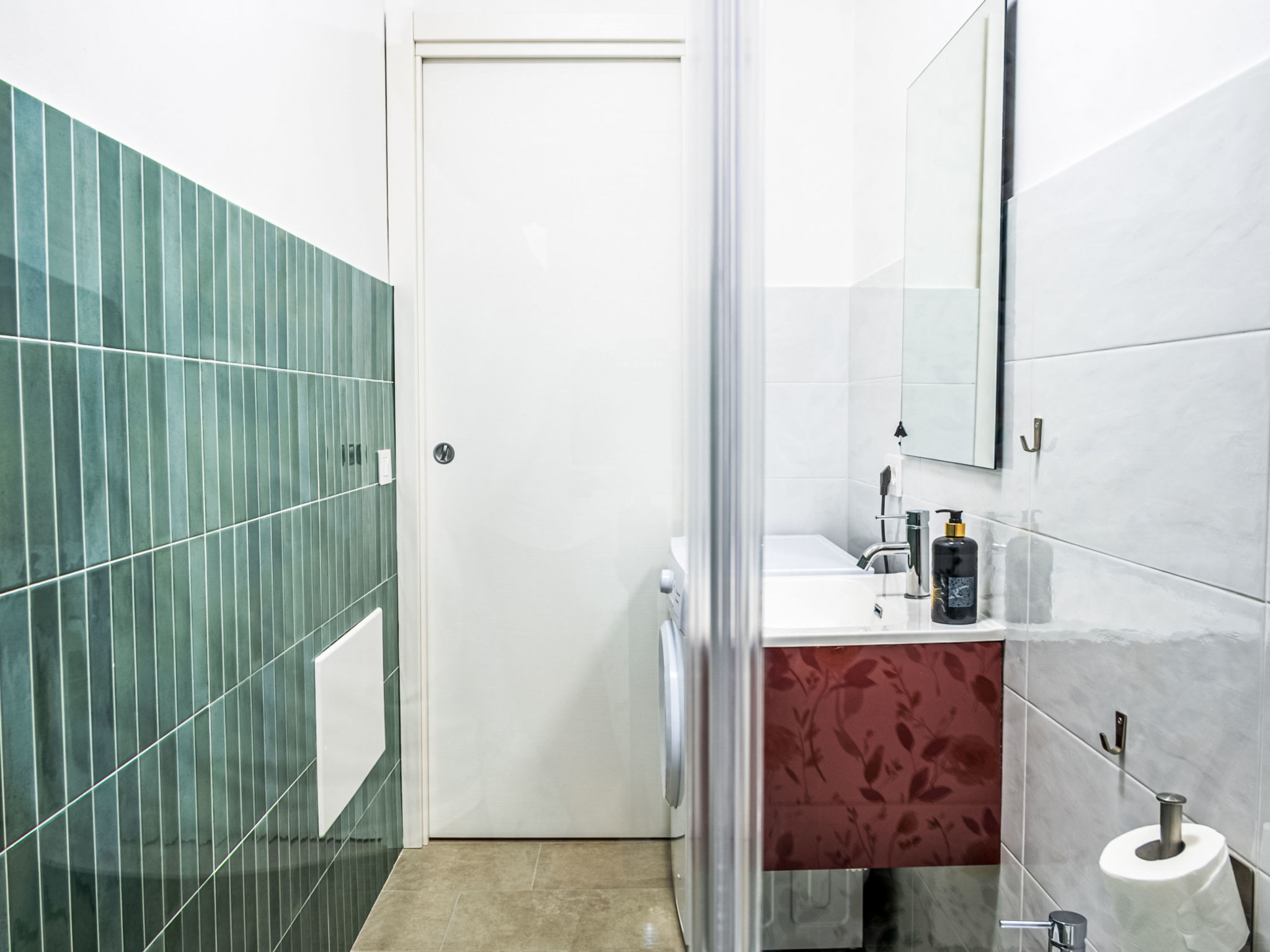 Bilocale Residence Casuzze - Dedans