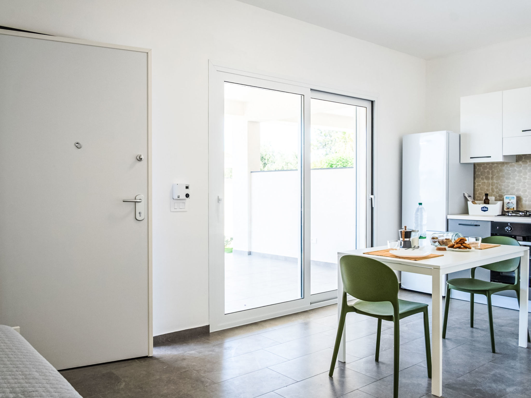 Trilocale Residence Casuzze - Dedans