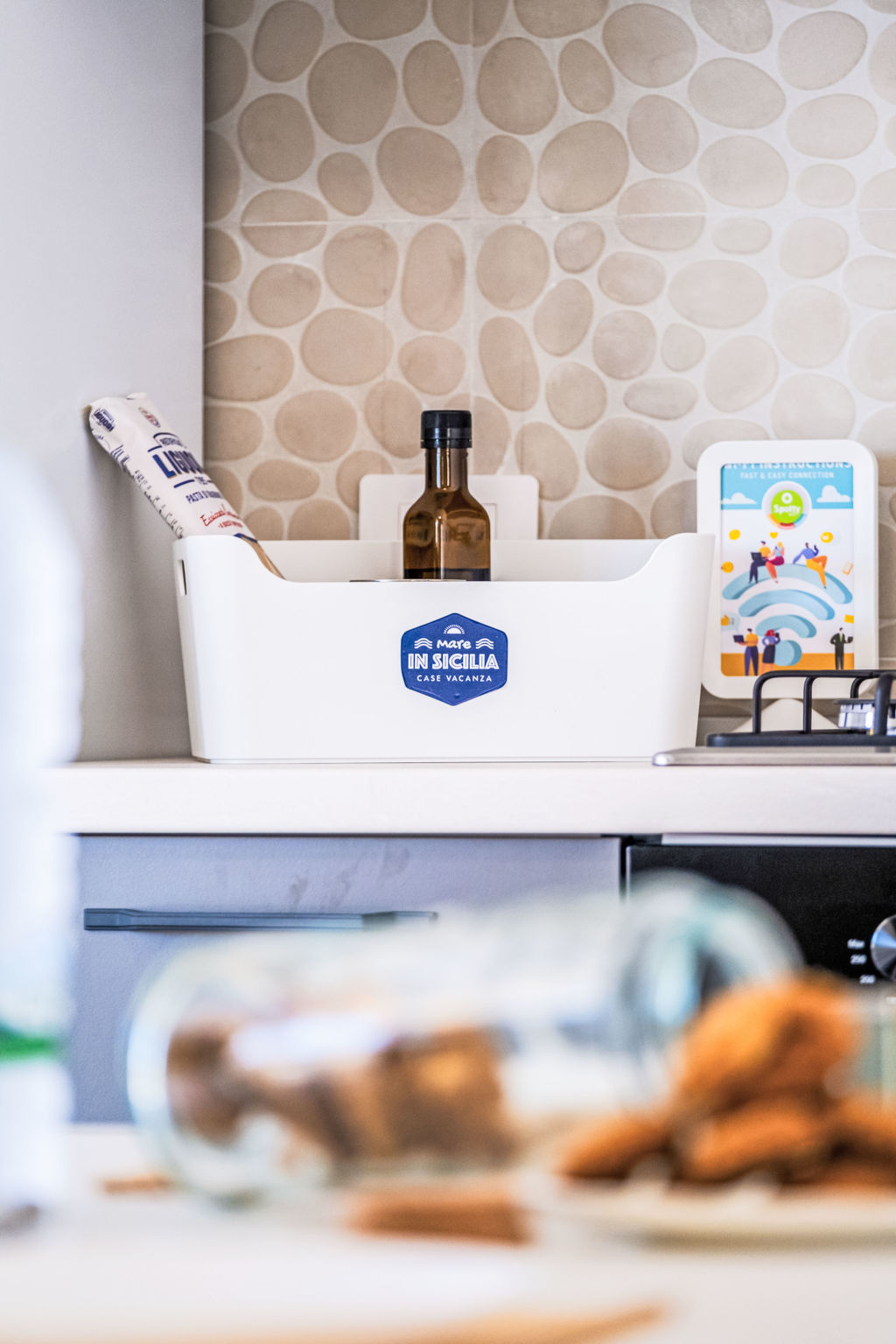 Trilocale Residence Casuzze - Dedans
