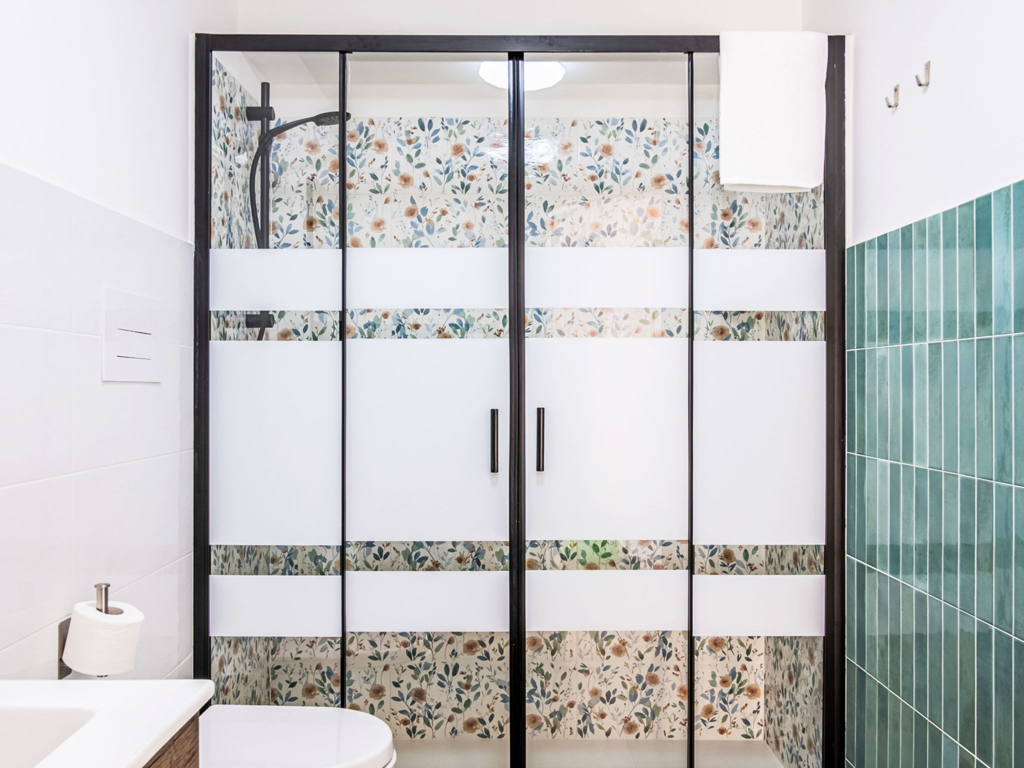 Trilocale Residence Casuzze - Dedans
