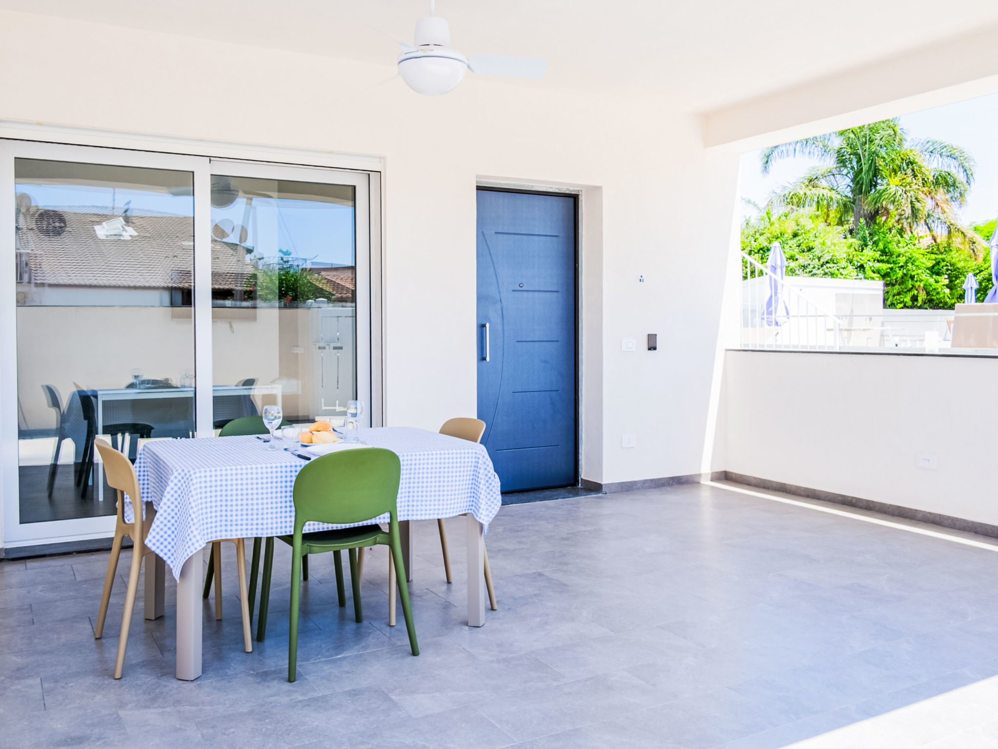 Trilocale Residence Casuzze