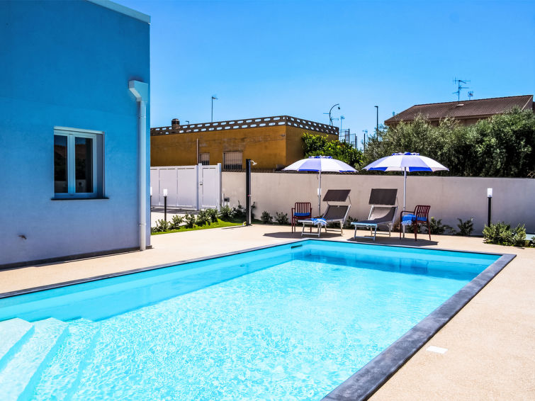 Casuzze With Pool - Sicily