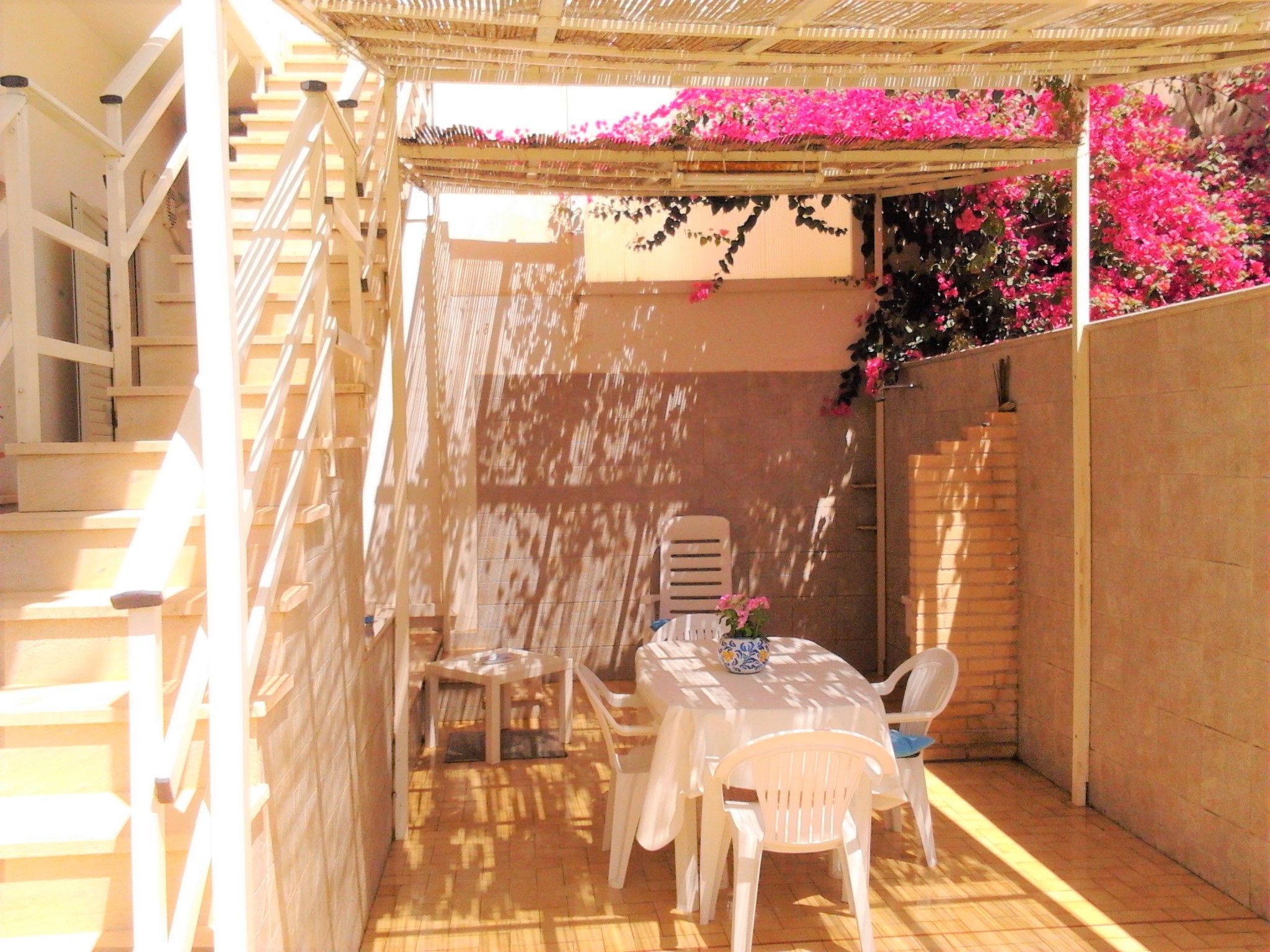 Ferienhaus in Scoglitti (Italien) und 1 Hund erlaubt