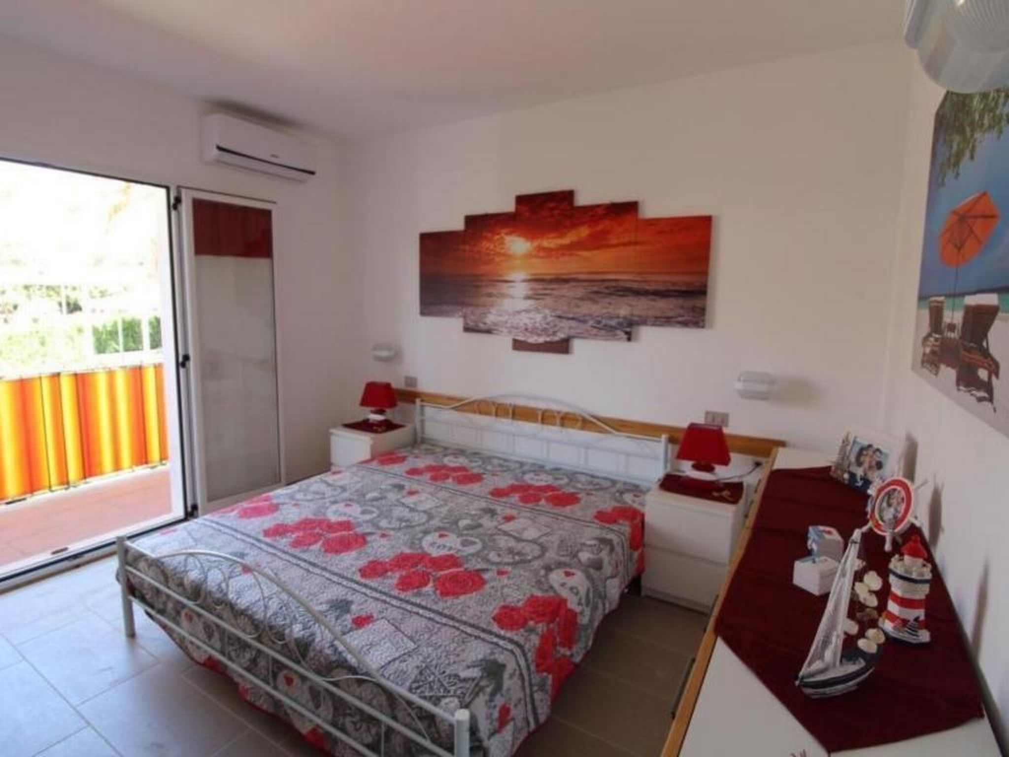 Vakantiehuis in Marina di Ragusa (Italië) 1 hond is welkom