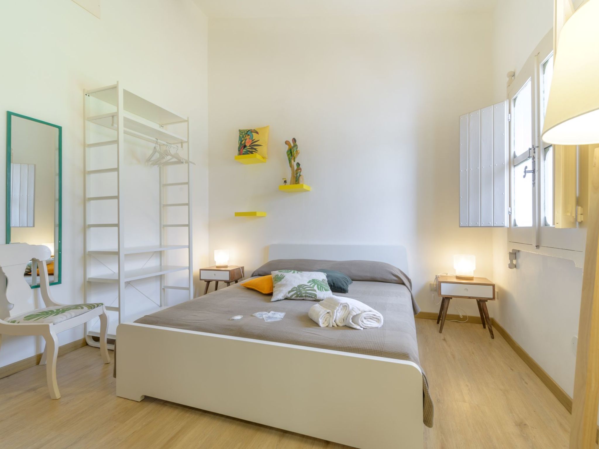 Villa am Sandstrand von Punta Secca