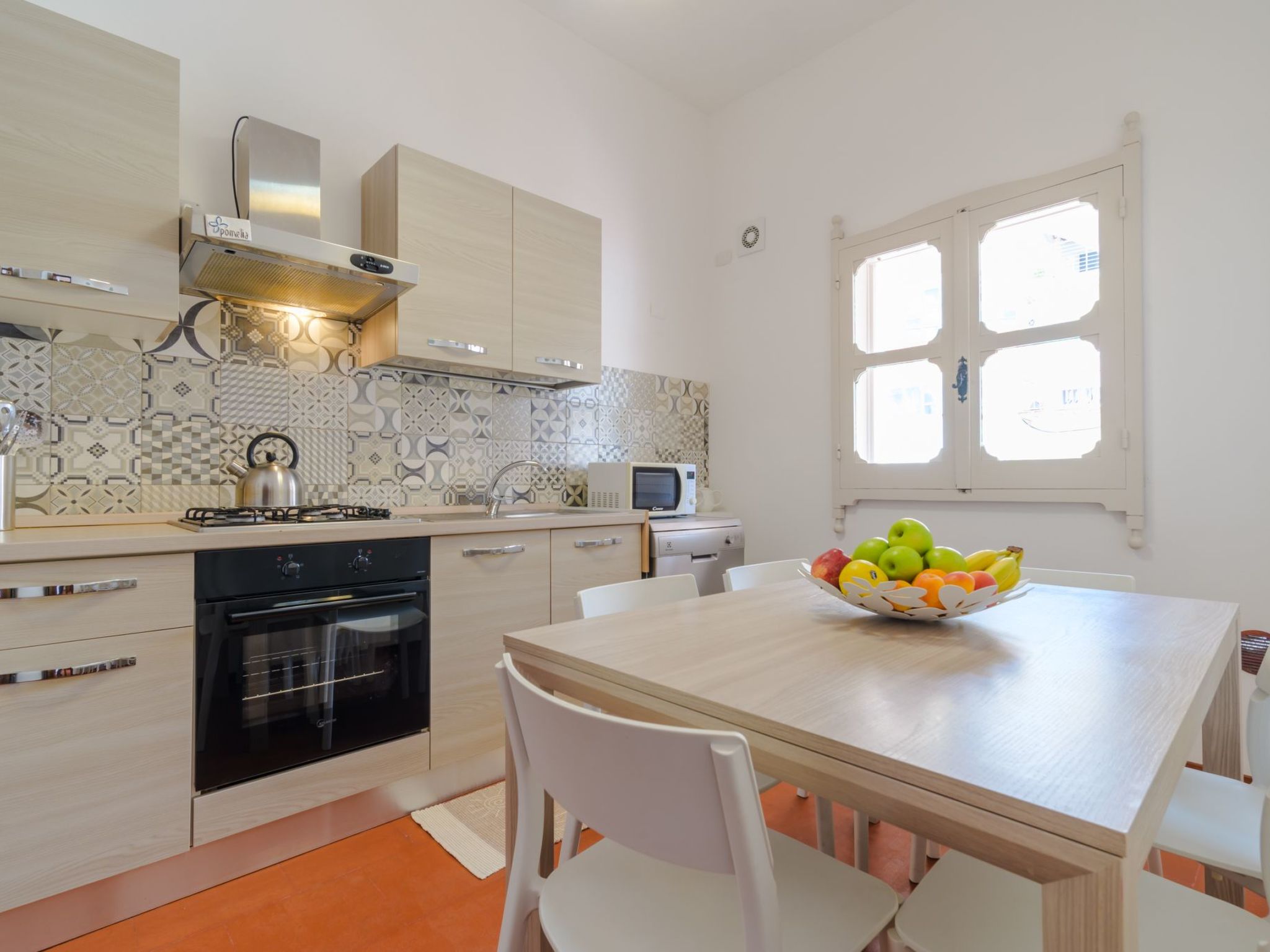 Villa am Sandstrand von Punta Secca-Inside