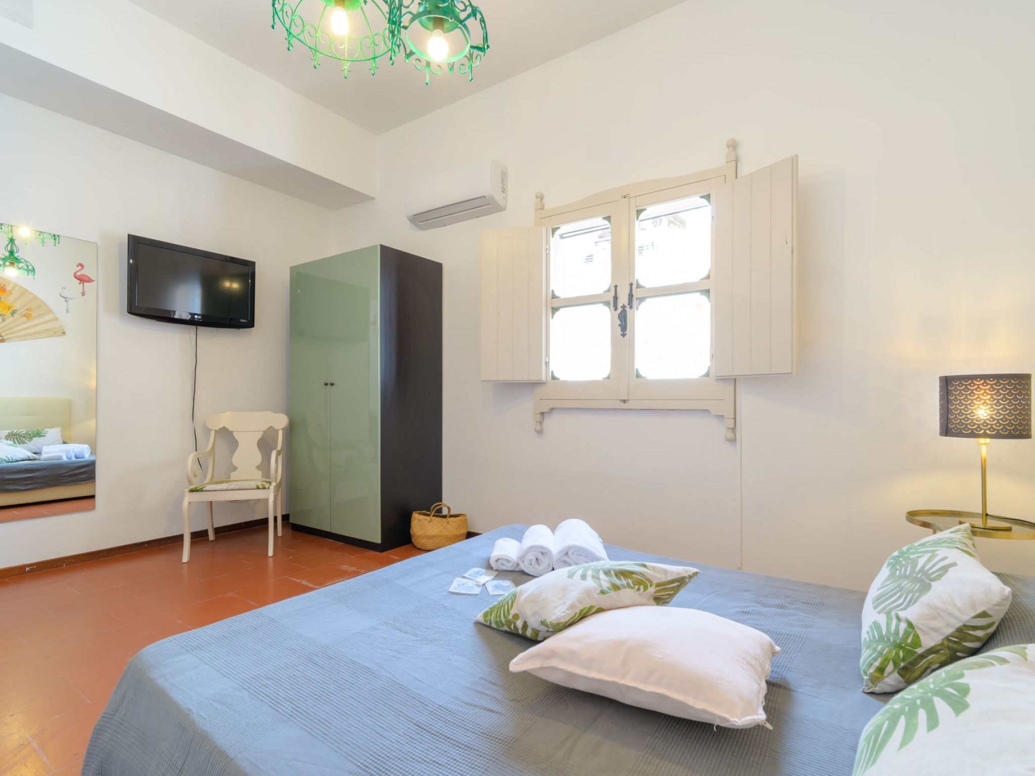 Villa am Sandstrand von Punta Secca-Inside